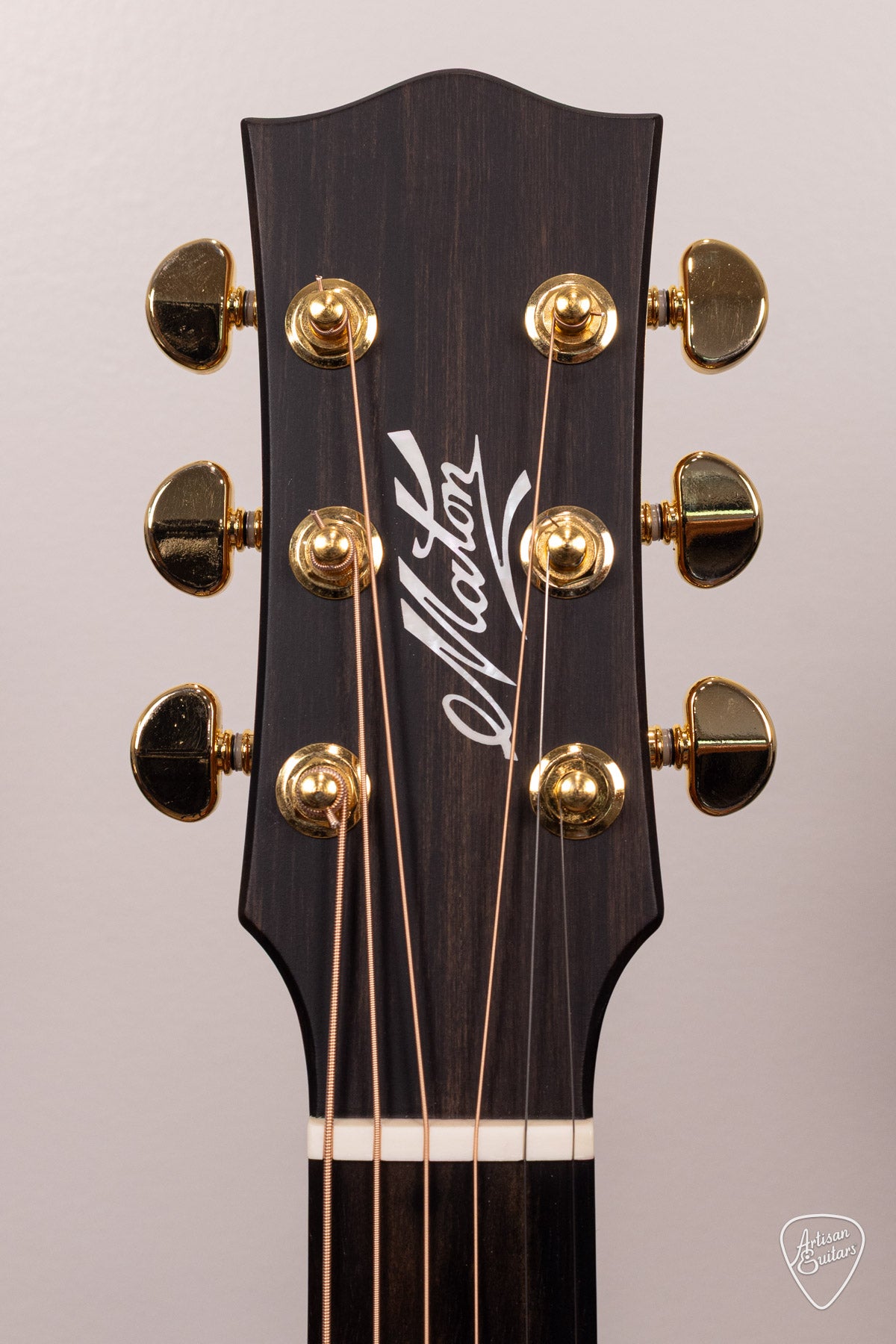 Maton Guitars PRE_OWNED ER90C Dreadnought Cutaway - 17018