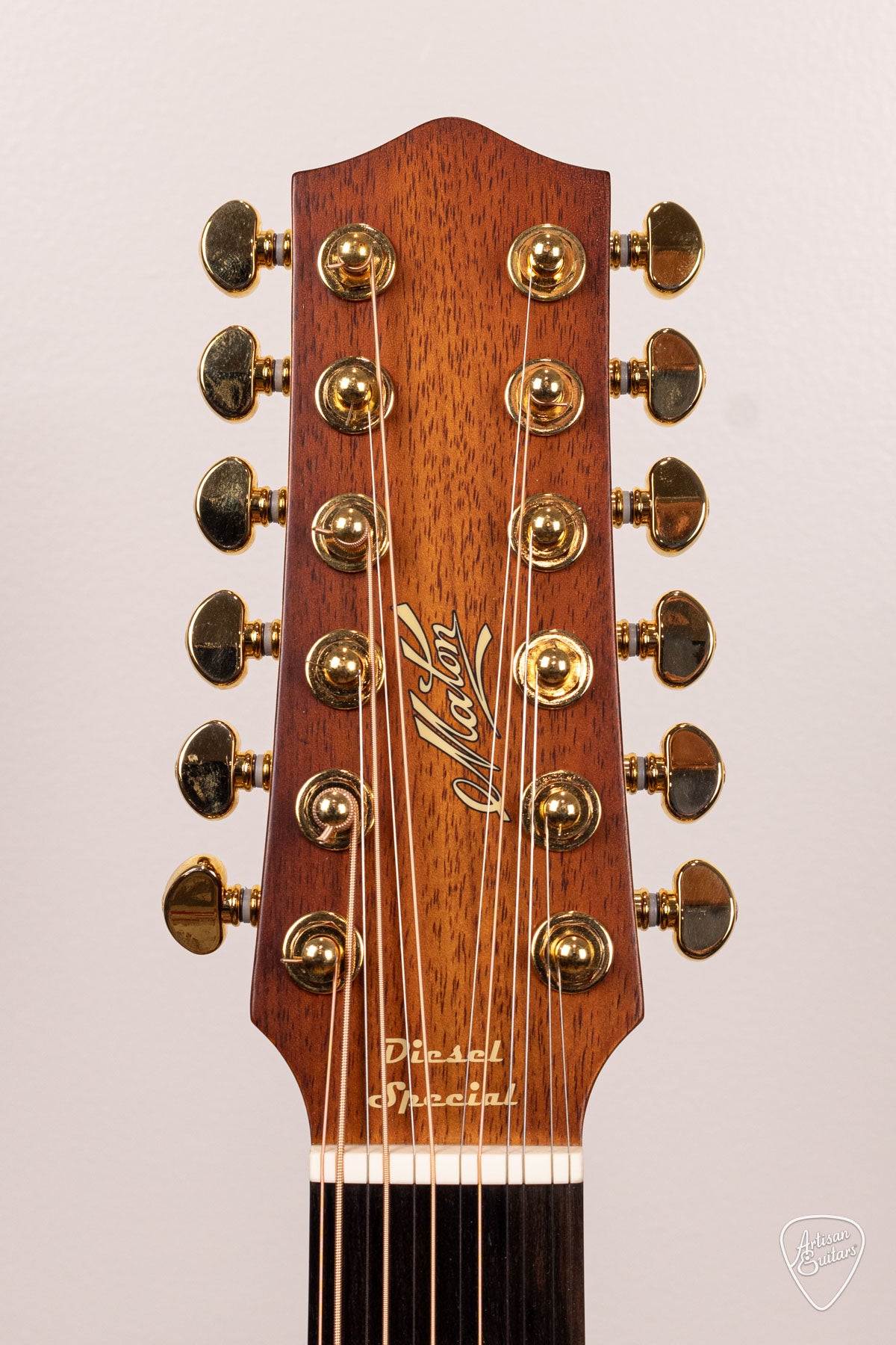 Maton Guitars Pre-Owned EMD12 Diesel Mini - 16727