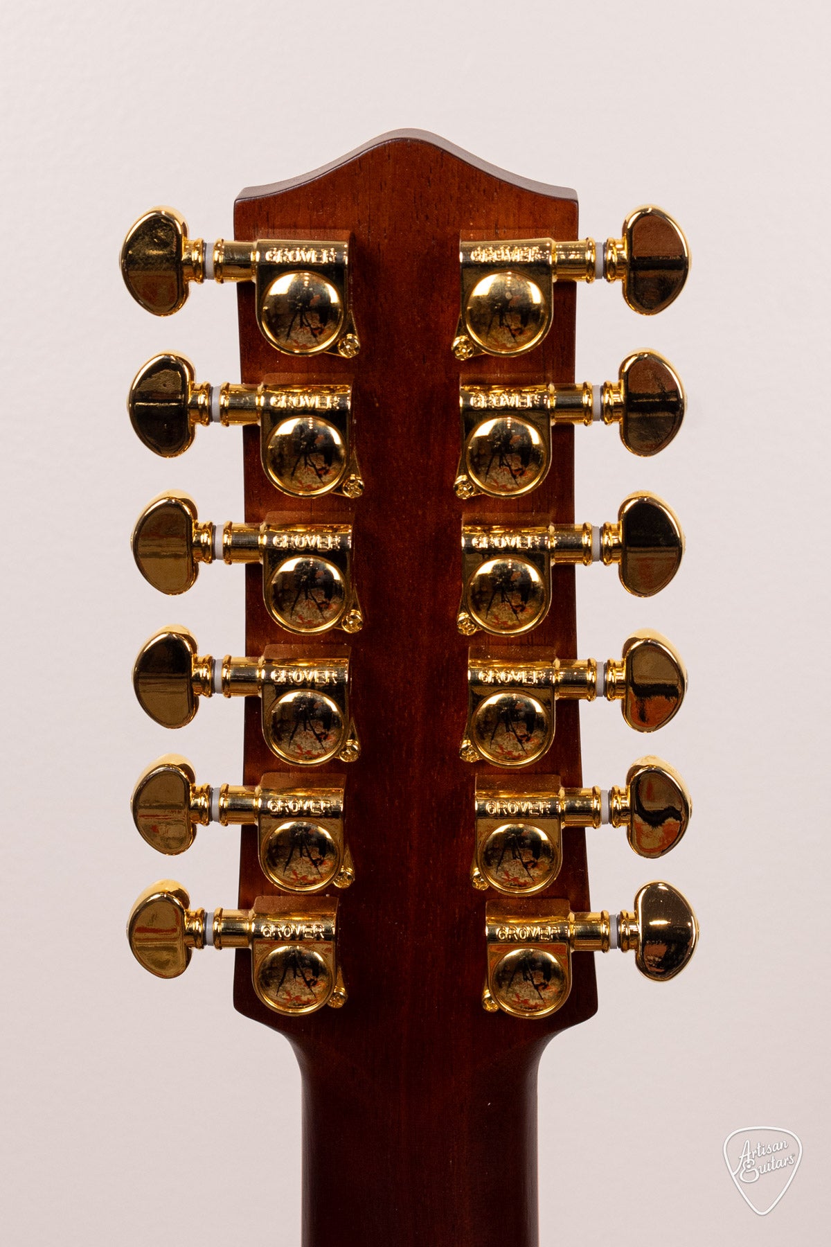 Maton Guitars Pre-Owned EMD12 Diesel Mini - 16727