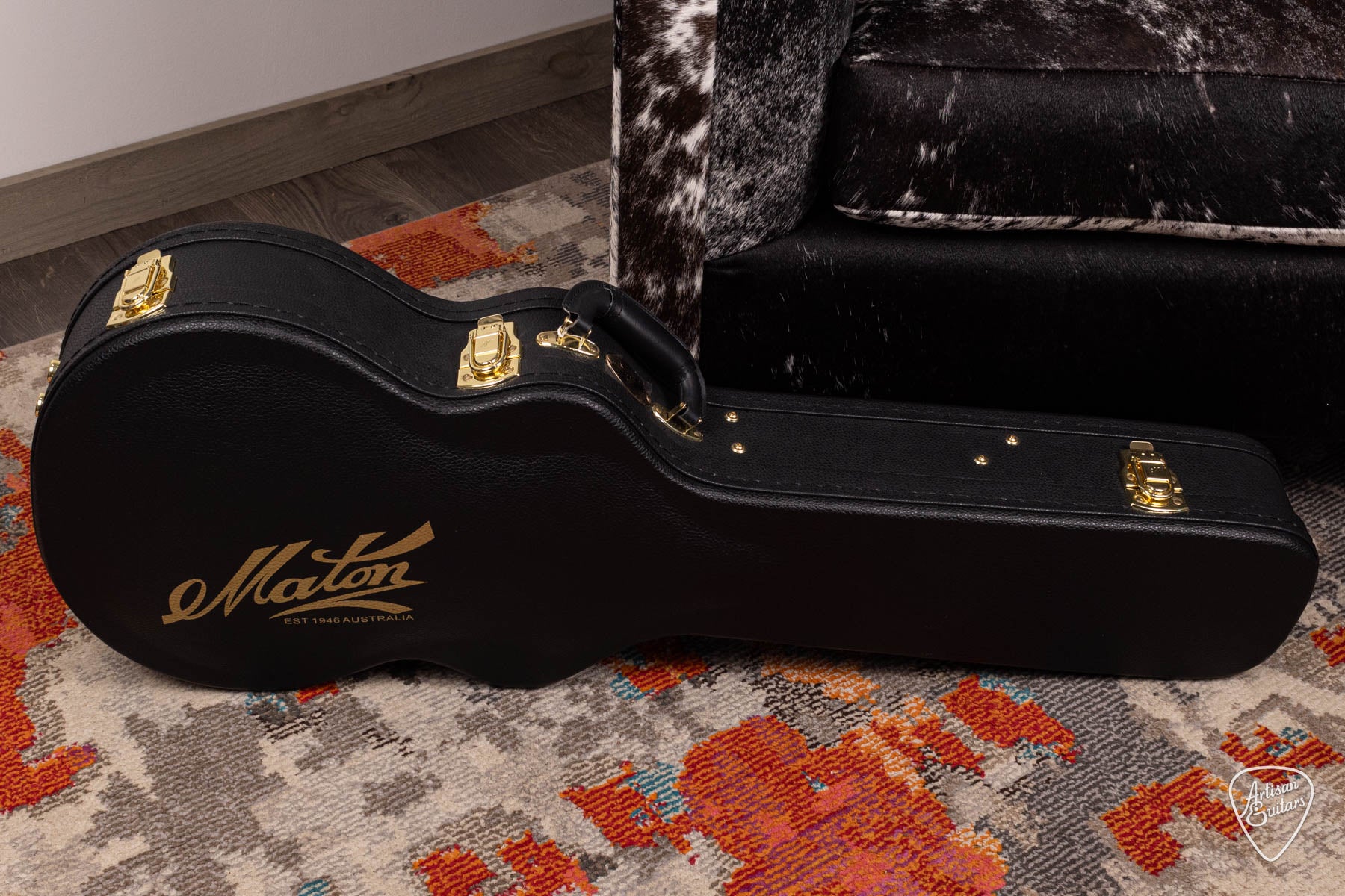 Maton Guitars Pre-Owned EMD12 Diesel Mini - 16727