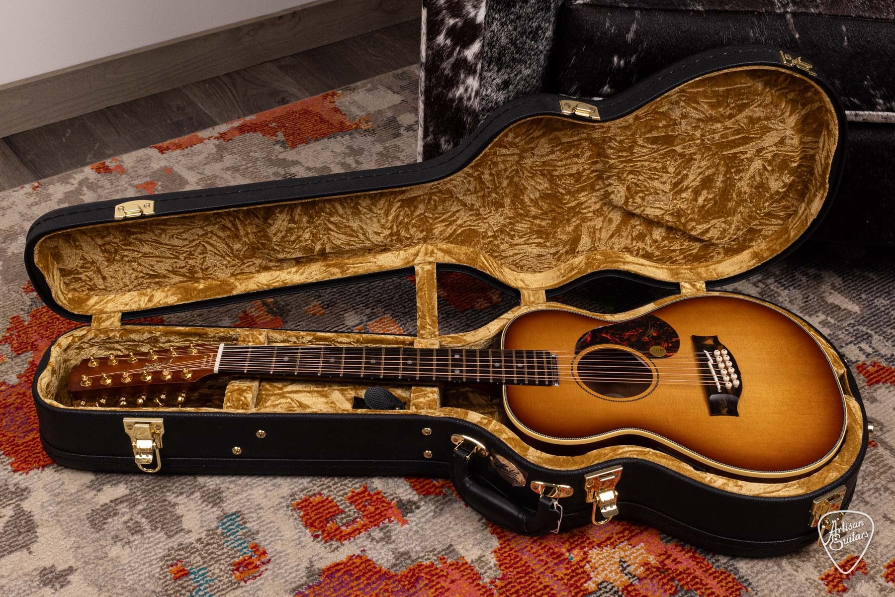Maton Guitars Pre-Owned EMD12 Diesel Mini - 16727