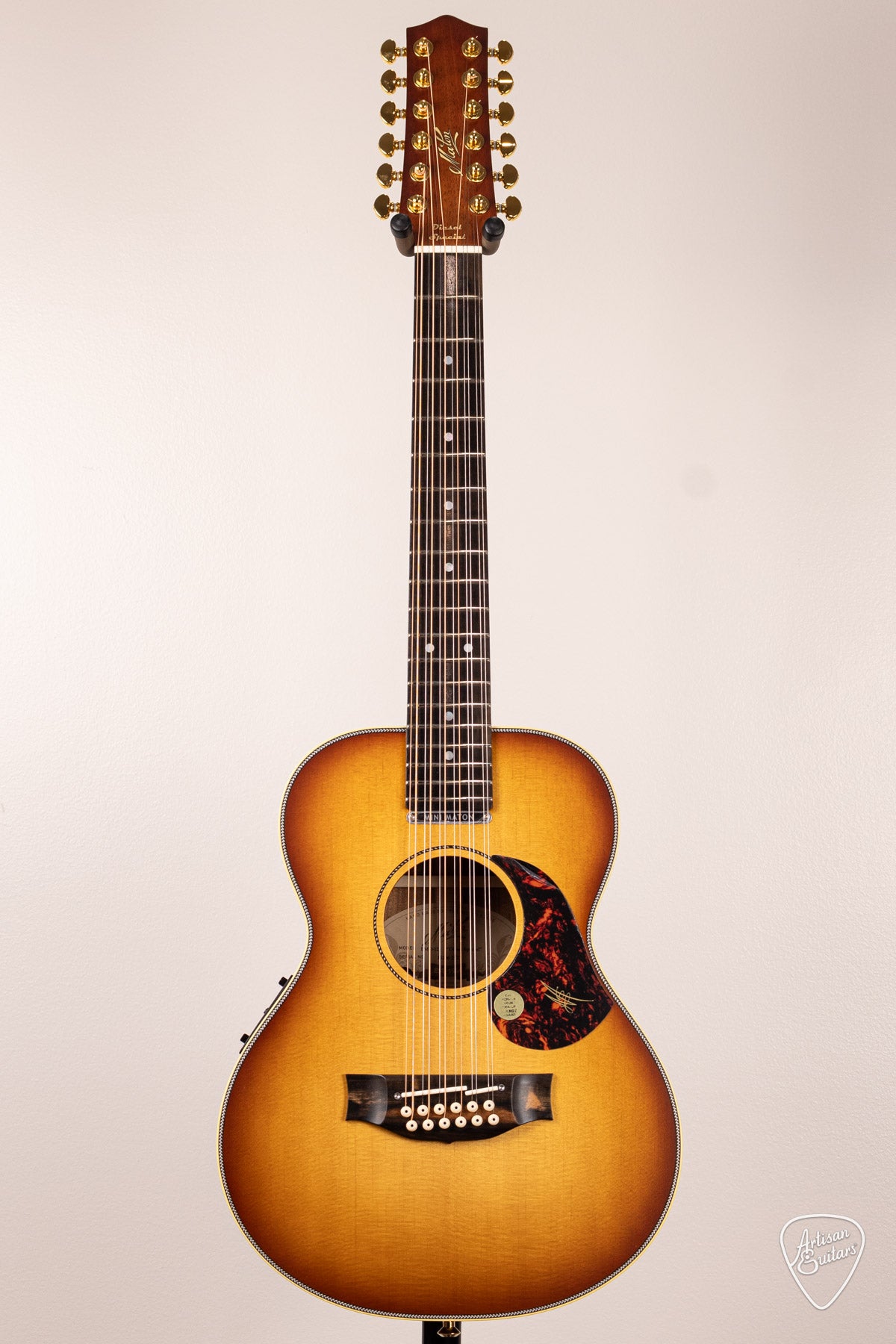 Maton Guitars Pre-Owned EMD12 Diesel Mini - 16727