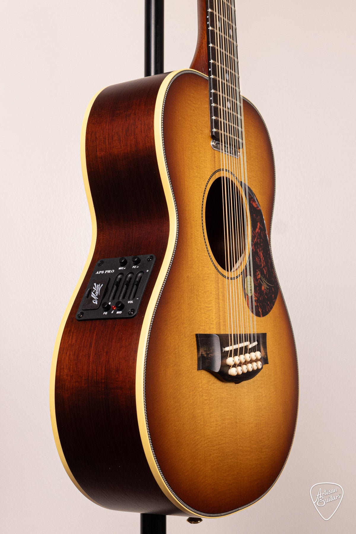 Maton Guitars Pre-Owned EMD12 Diesel Mini - 16727