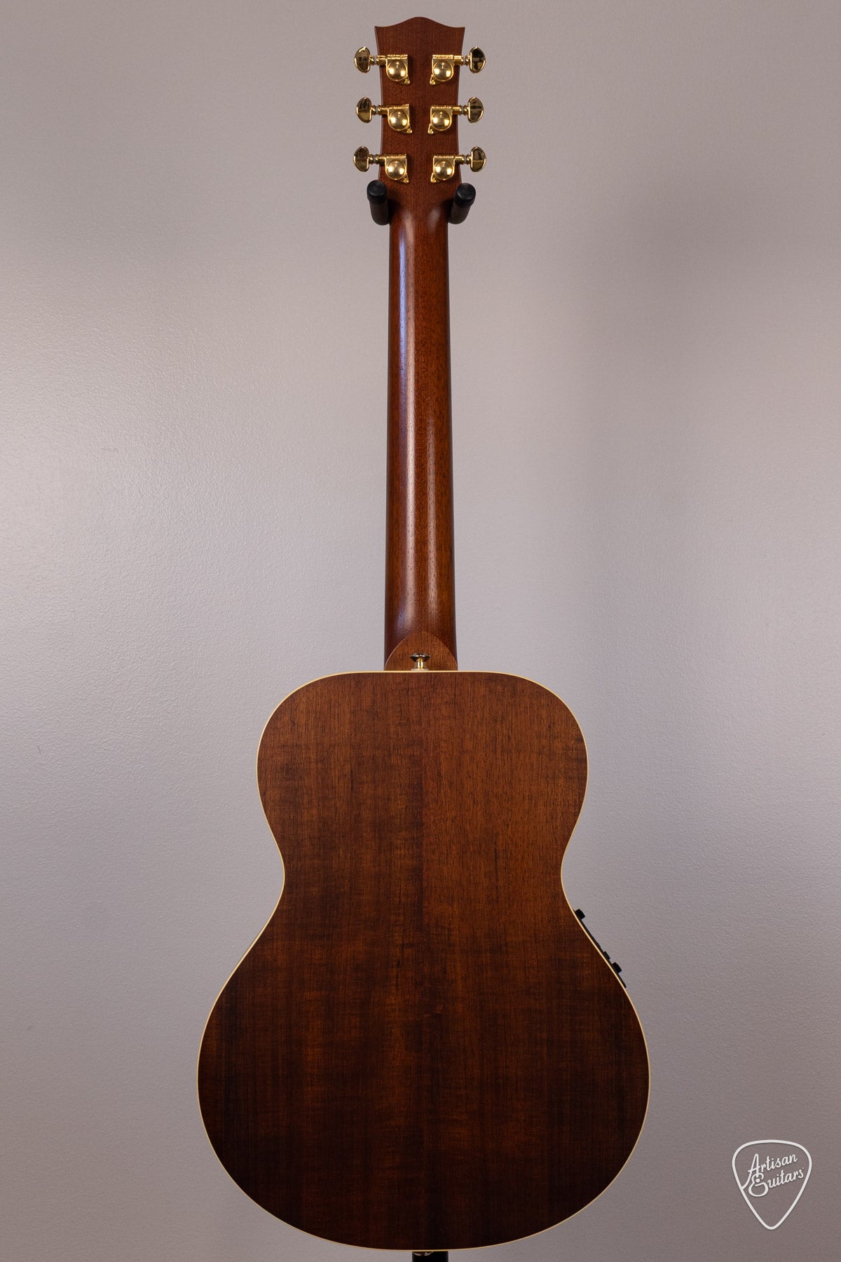 Maton Guitars PRE-OWNED EMD6 Diesel Mini - 17093
