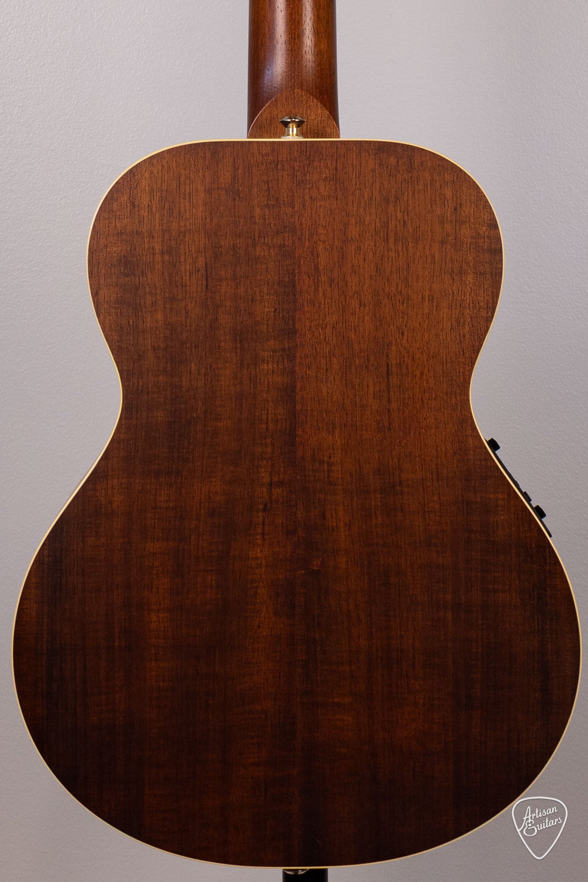 Maton Guitars PRE-OWNED EMD6 Diesel Mini - 17093