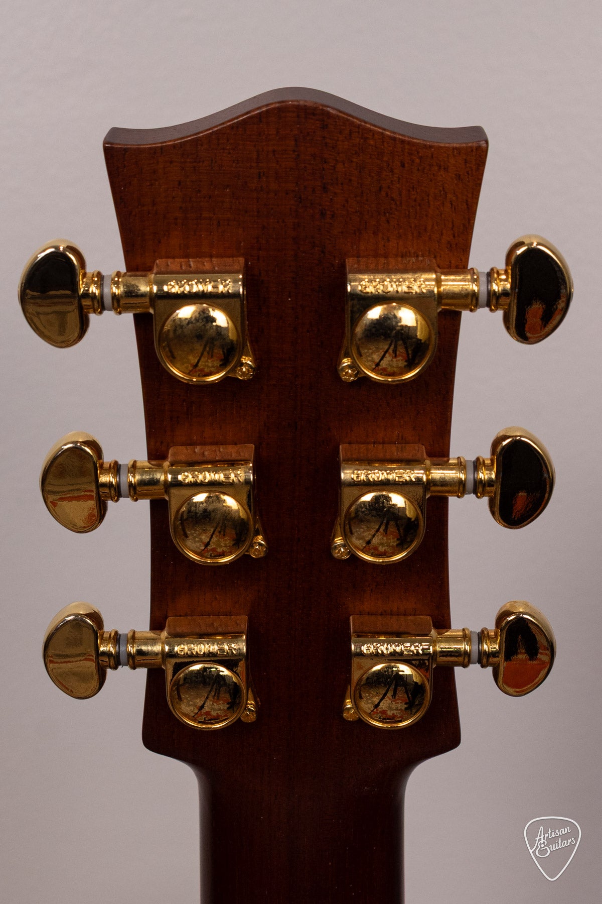 Maton Guitars PRE-OWNED EMD6 Diesel Mini - 17093