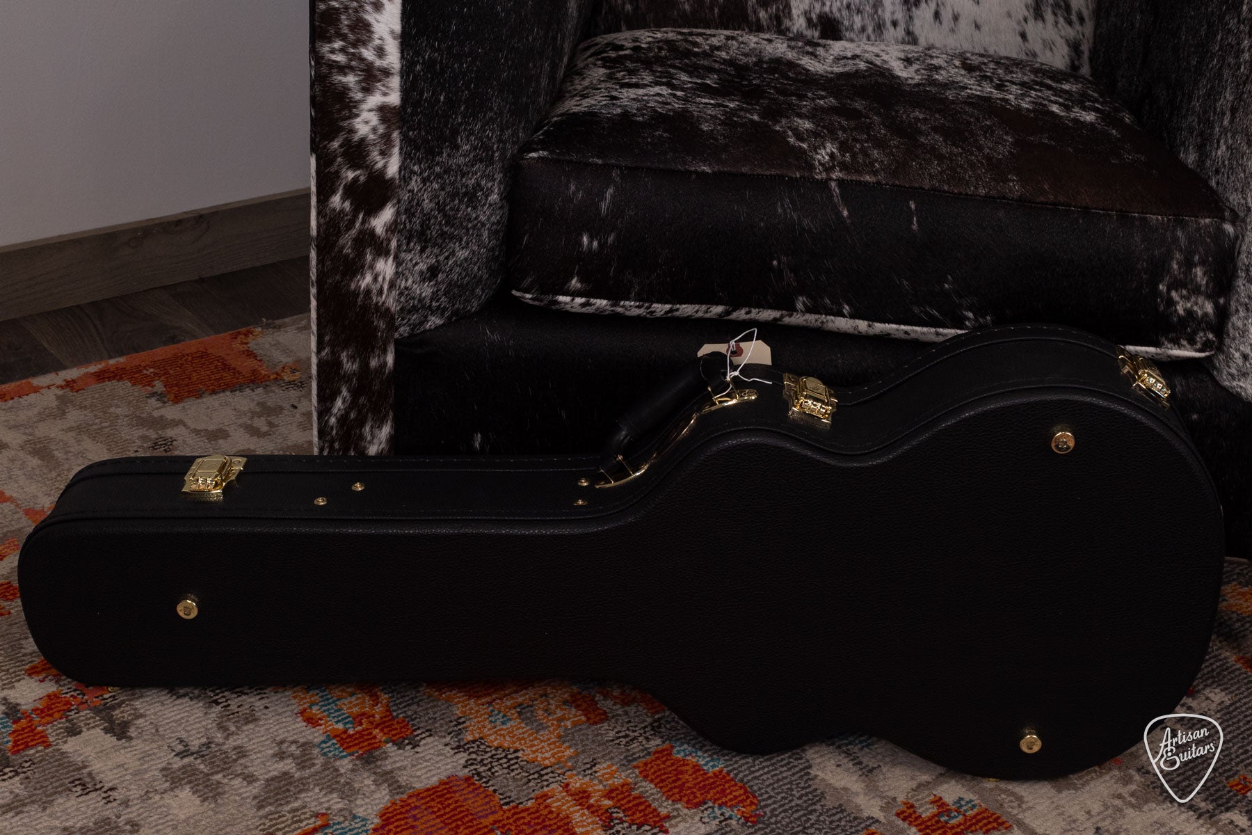 Maton Guitars PRE-OWNED EMD6 Diesel Mini - 17093