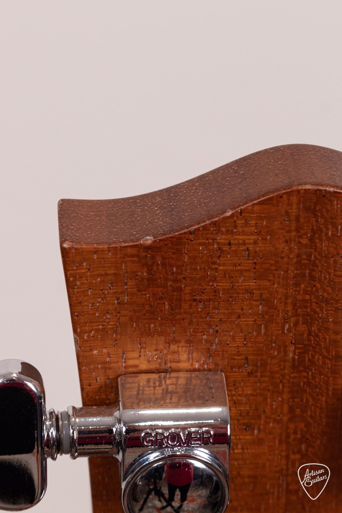 Maton Pre-Owned MASTER BUILT 808 TE Personal - 17245
