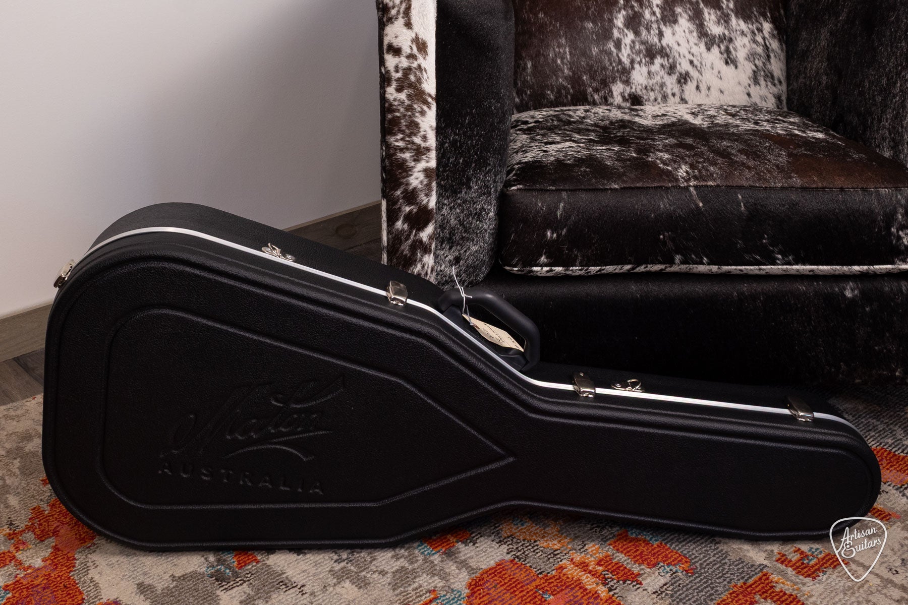 Maton Pre-Owned MASTER BUILT 808 TE Personal - 17245