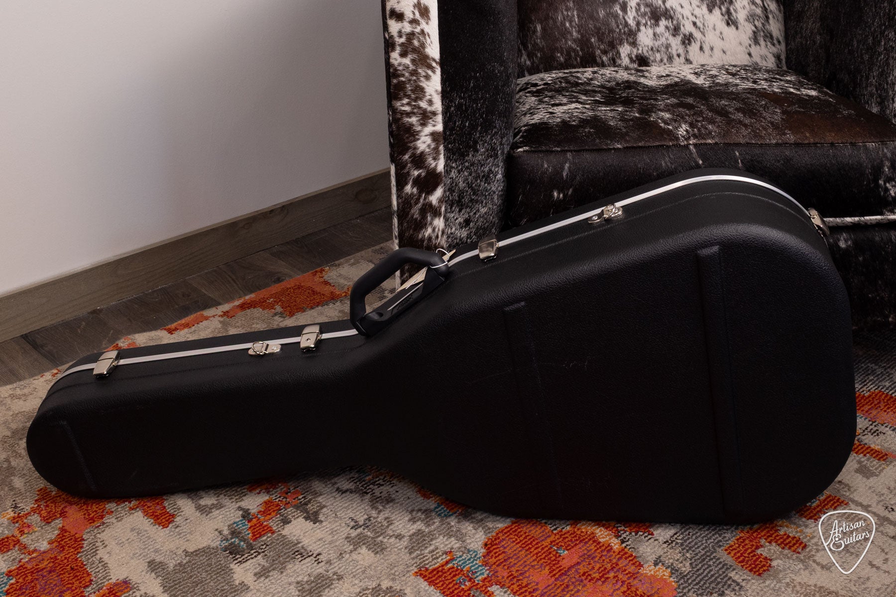 Maton Pre-Owned MASTER BUILT 808 TE Personal - 17245