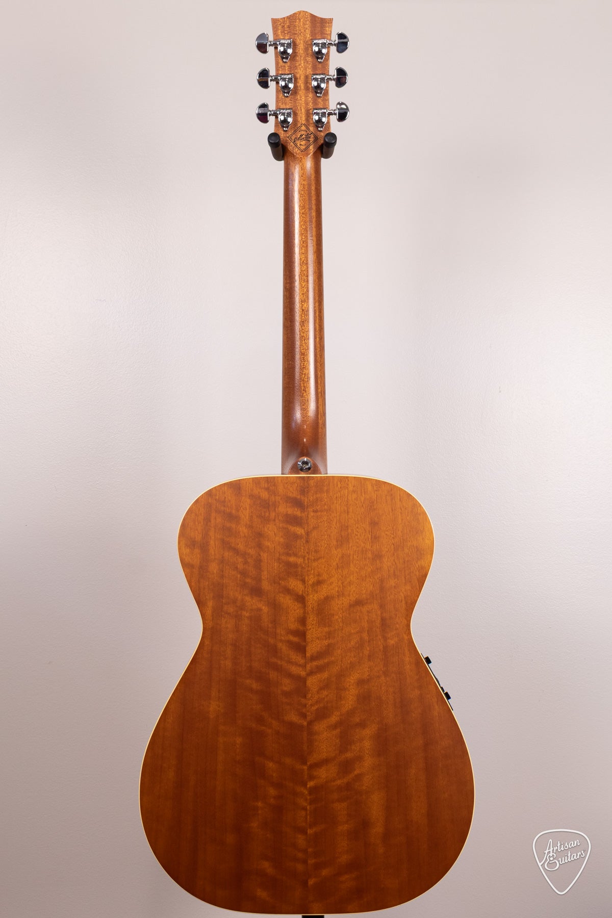 Maton Pre-Owned MASTER BUILT 808 TE Personal - 17245