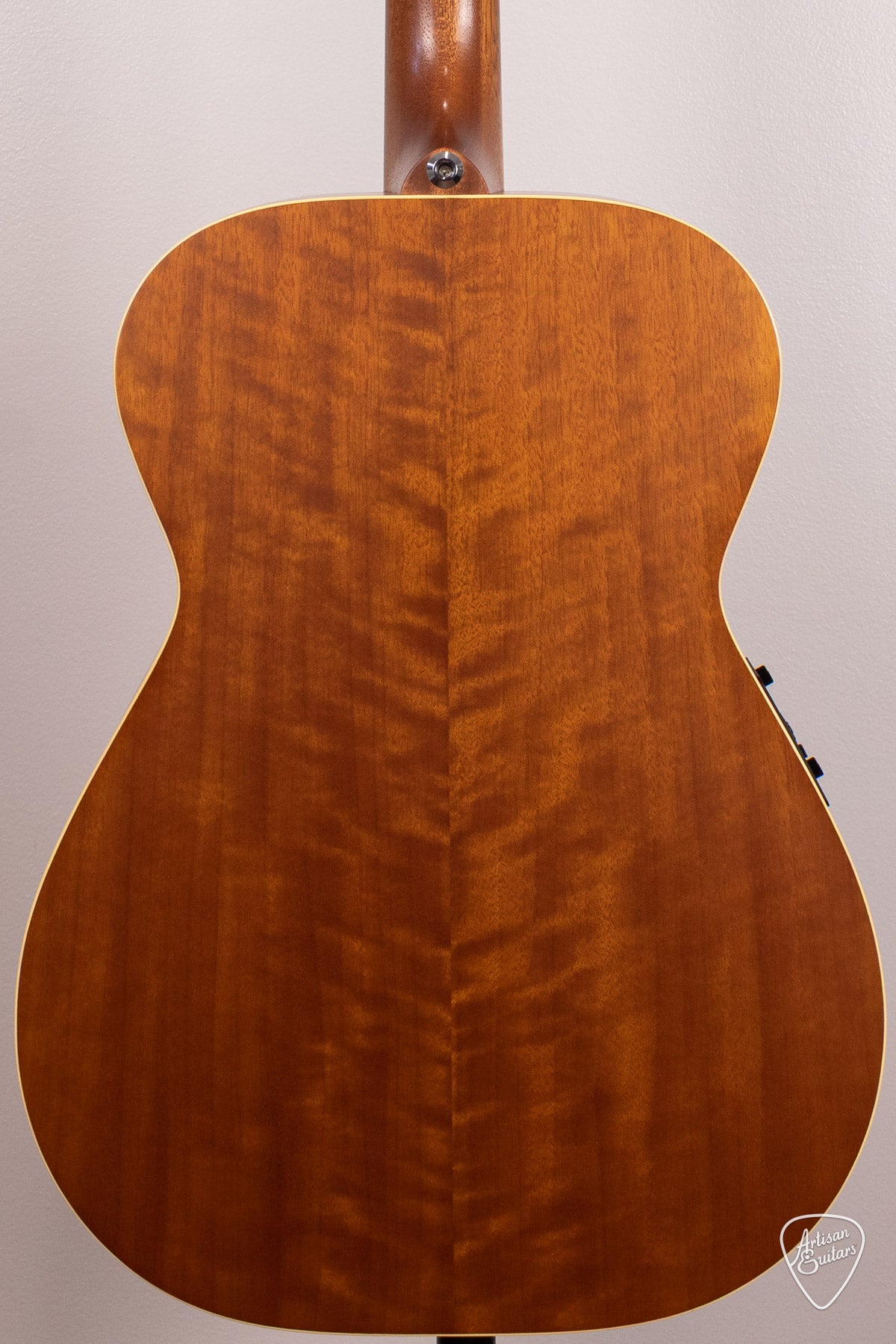 Maton Pre-Owned MASTER BUILT 808 TE Personal - 17245