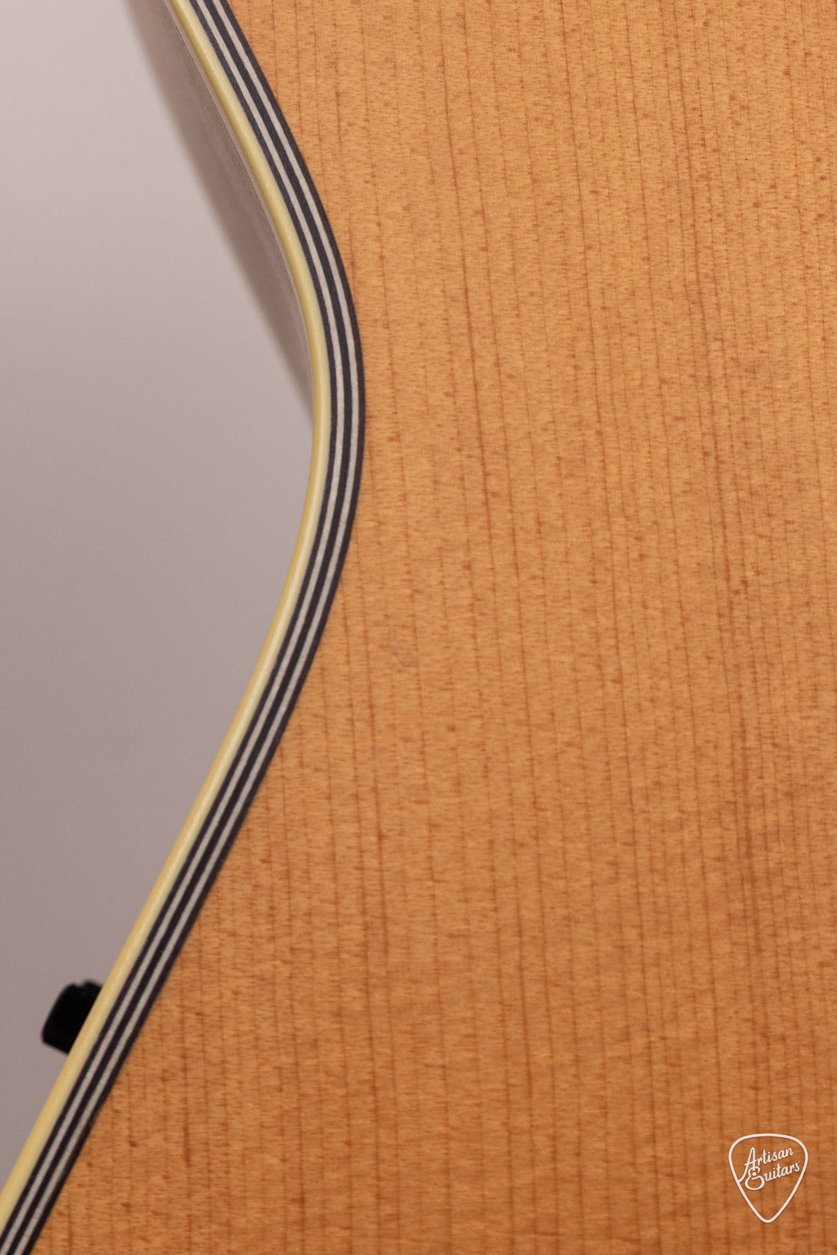 Maton Pre-Owned MASTER BUILT 808 TE Personal - 17245