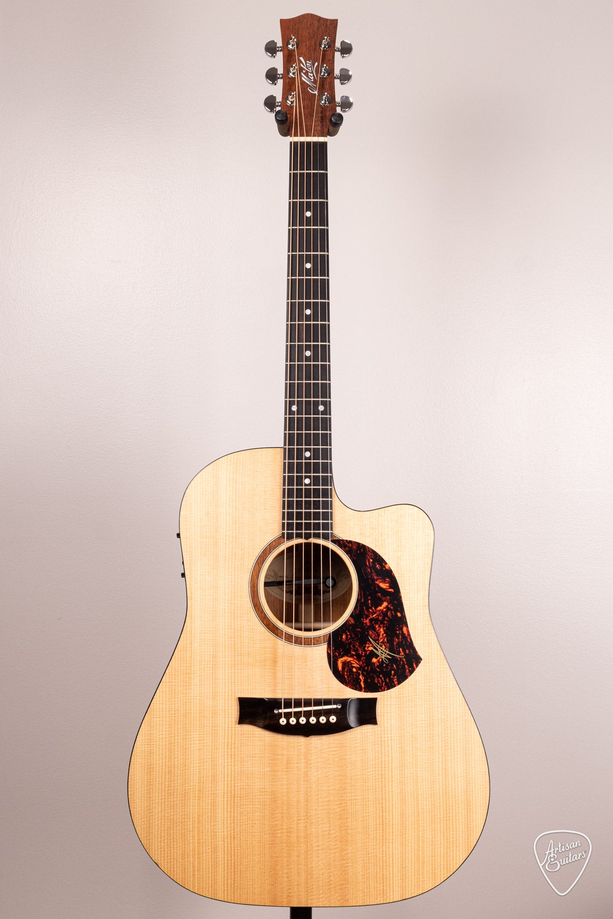 Maton Guitars PRE-OWNED SRS-70C Dreadnought - 16861