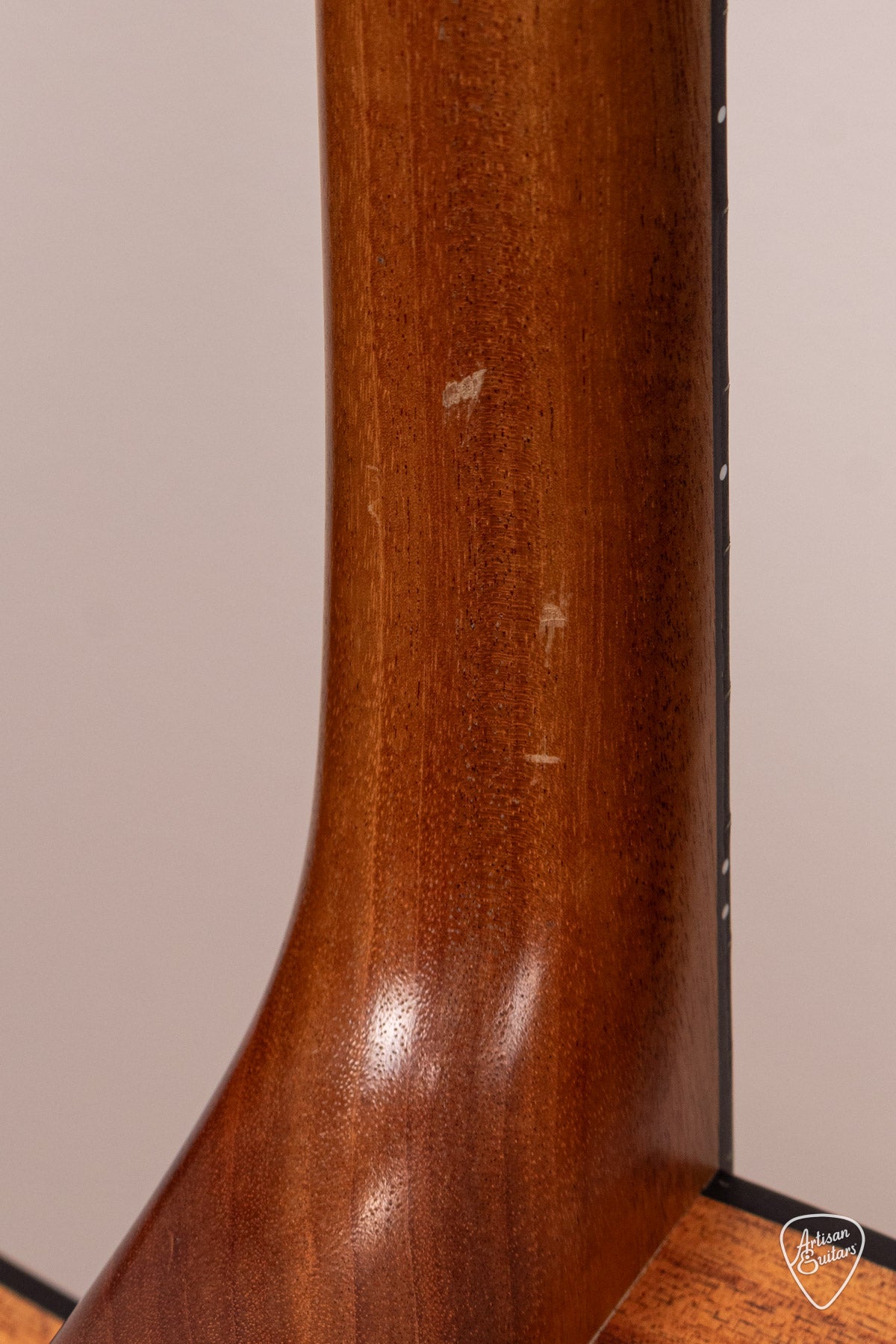 Maton Guitars PRE-OWNED SRS-70C Dreadnought - 16861