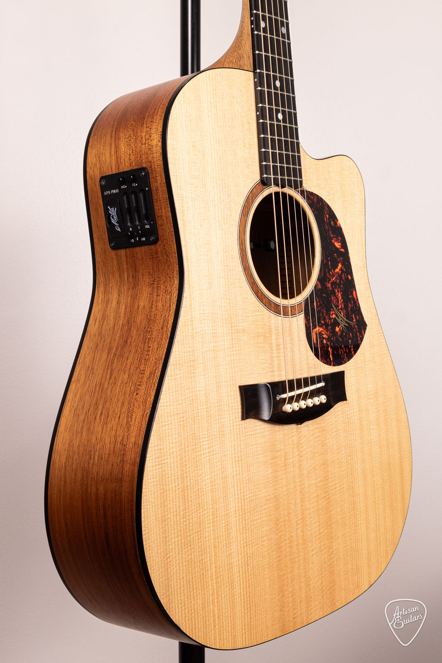 Maton Guitars PRE-OWNED SRS-70C Dreadnought - 16861