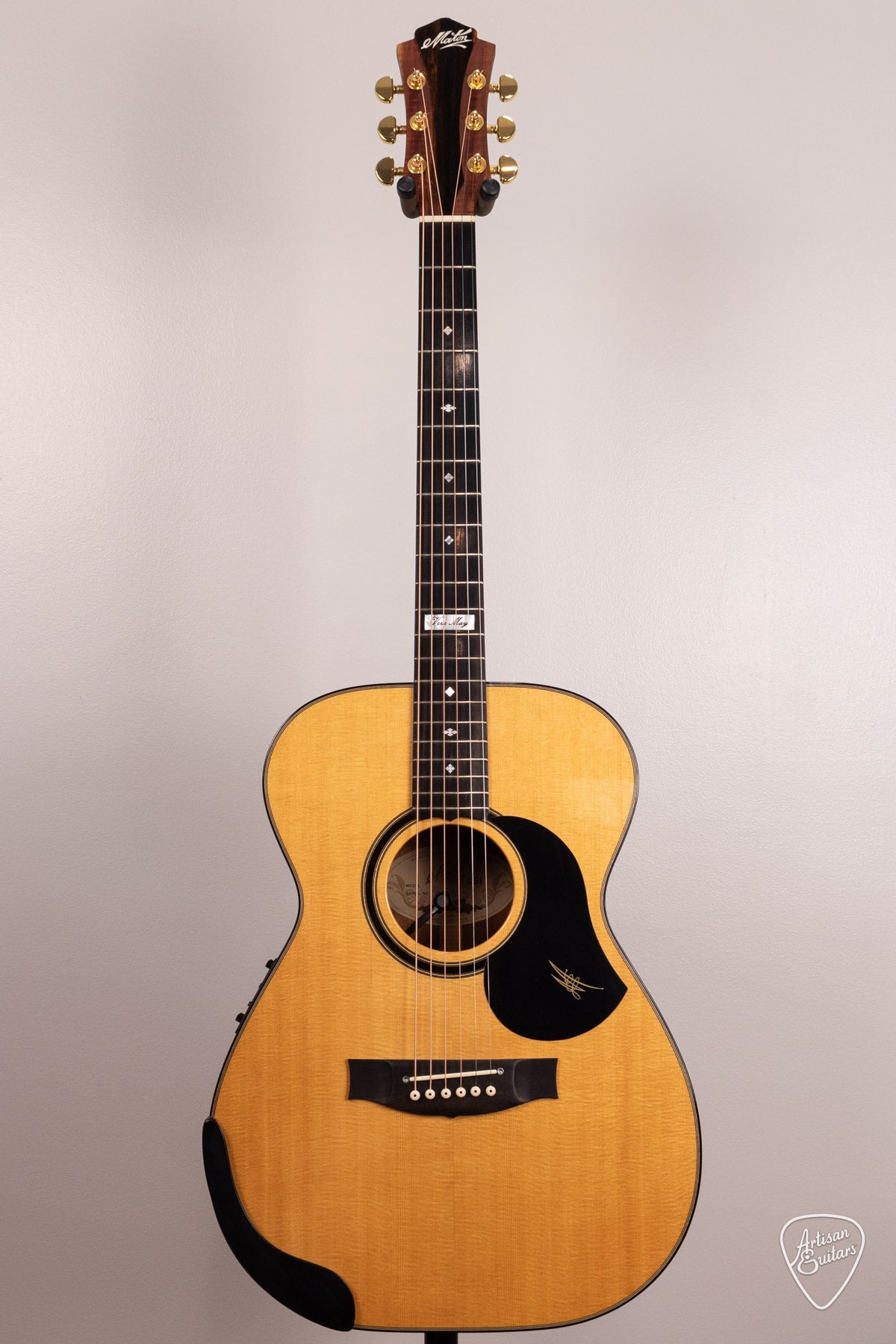 Maton Vera May 808 Limited Edition #51 of 100 - 16965