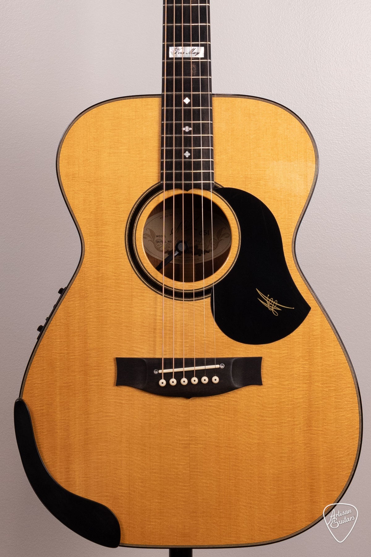 Maton Vera May 808 Limited Edition #51 of 100 - 16965