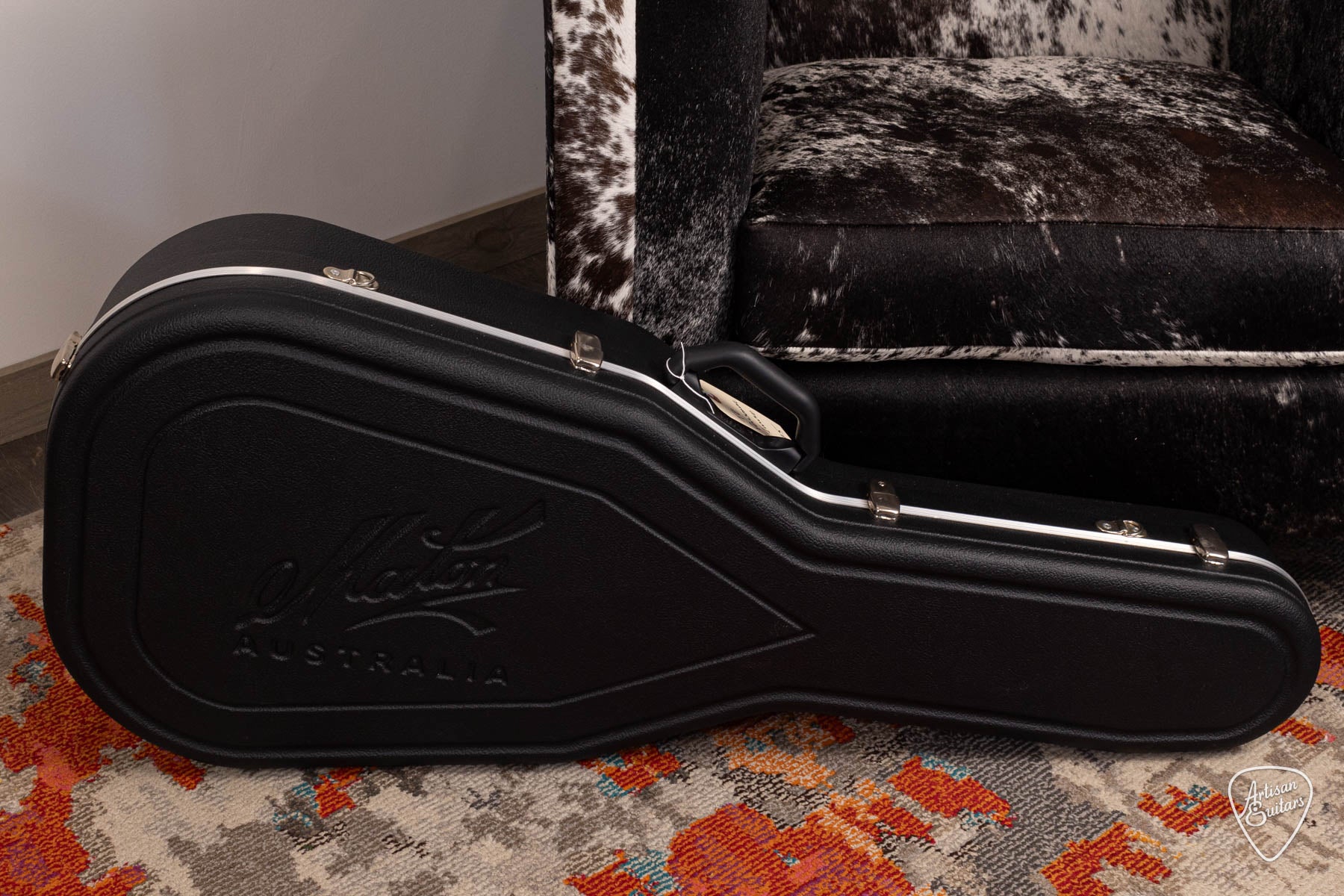 Maton Custom Shop TE Personal Jumbo Thinline - 16964