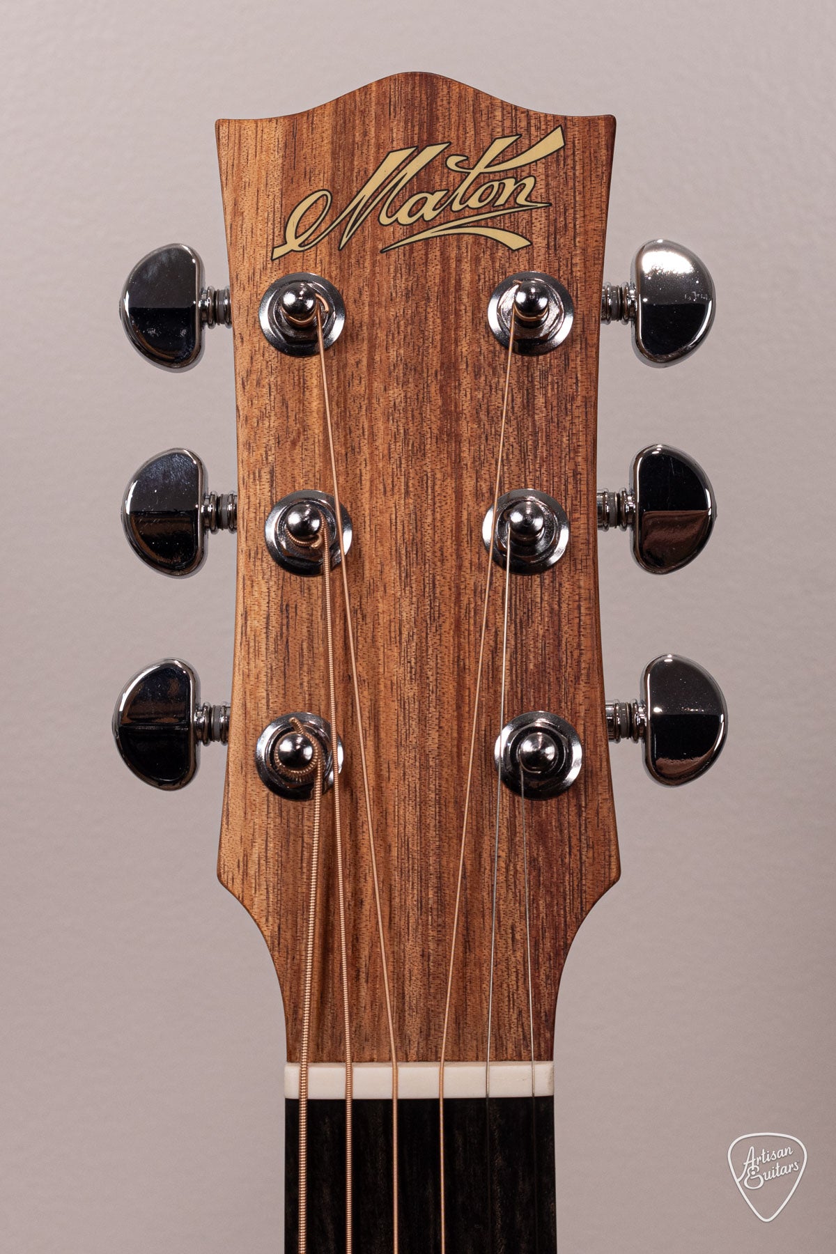 Maton Guitars EBG-808C Performer - 16972