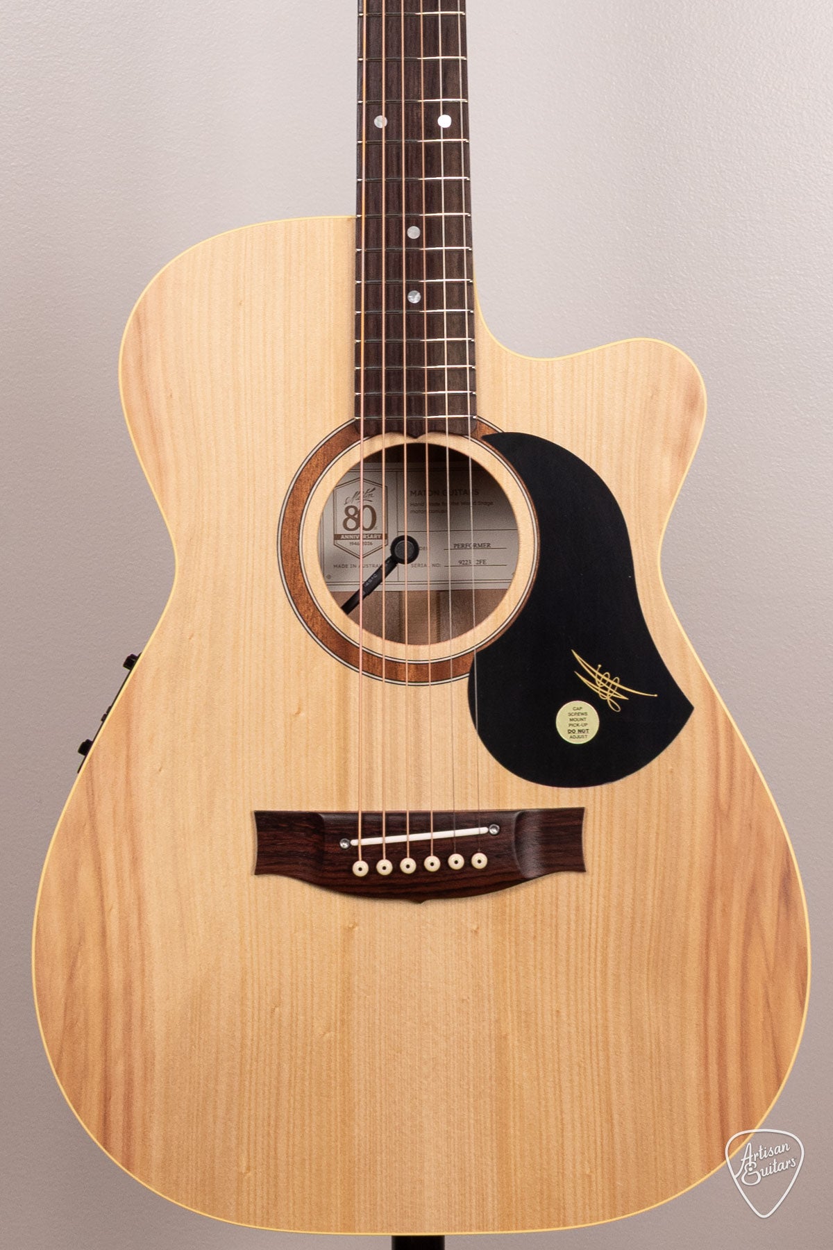 Maton Guitars EBG-808C Performer - 17185