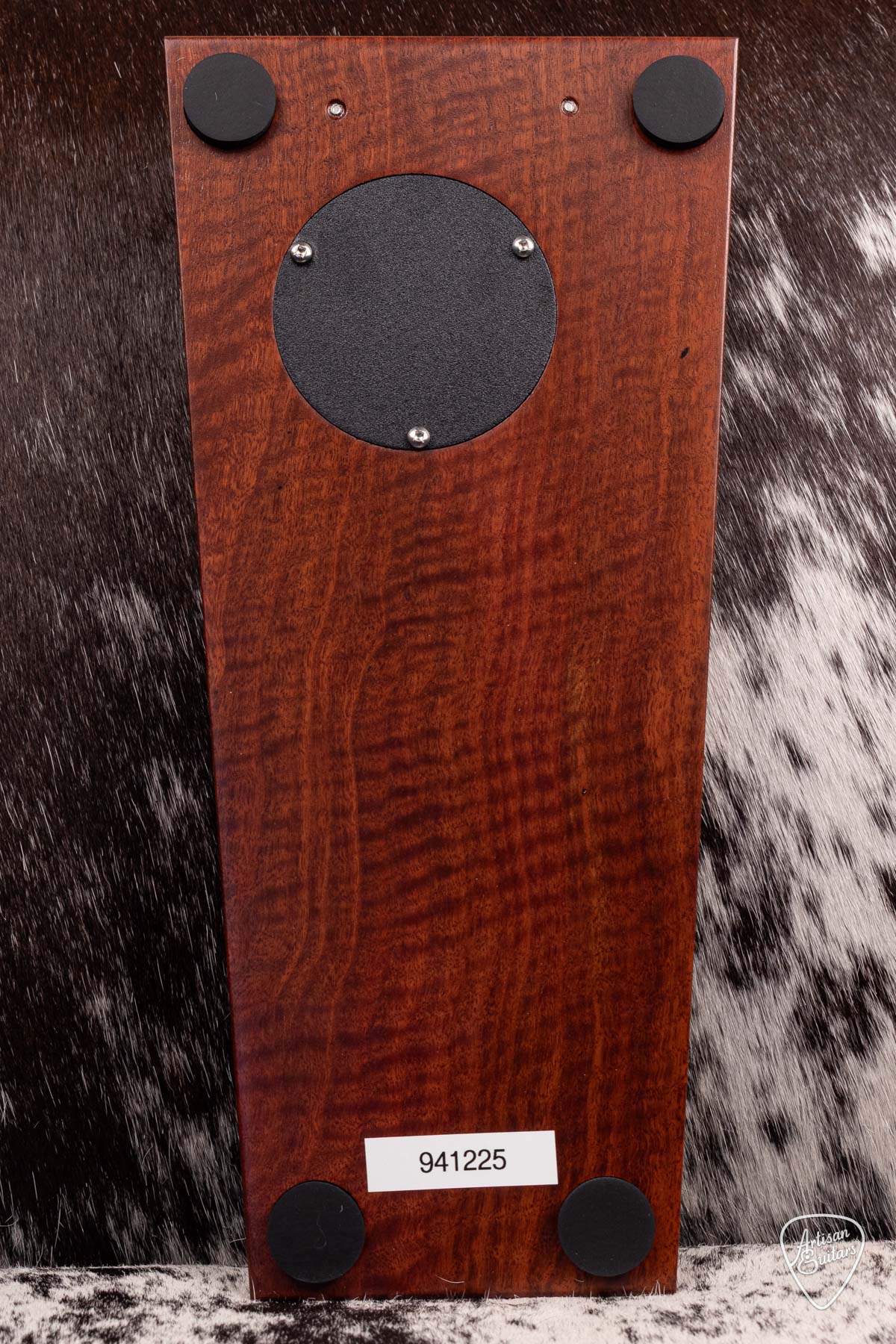 Wild Dog Red Belly Black Stomp Box -  941225