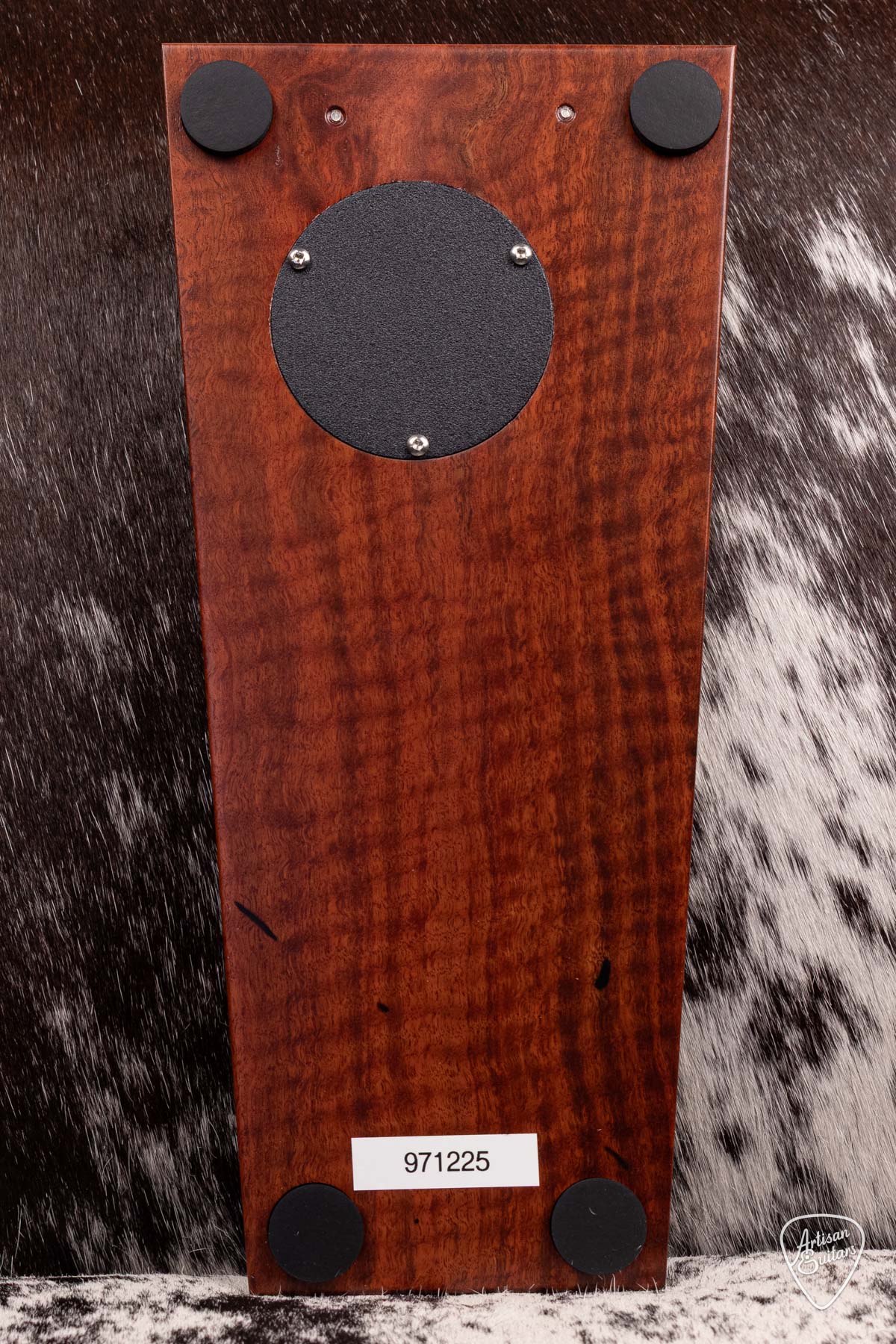 Wild Dog Red Belly Black Stomp Box -  971225