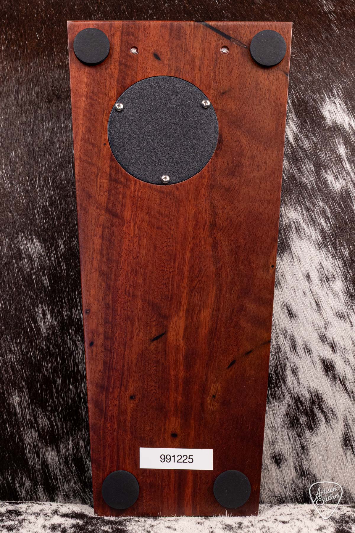 Wild Dog Red Belly Black Stomp Box -  991225