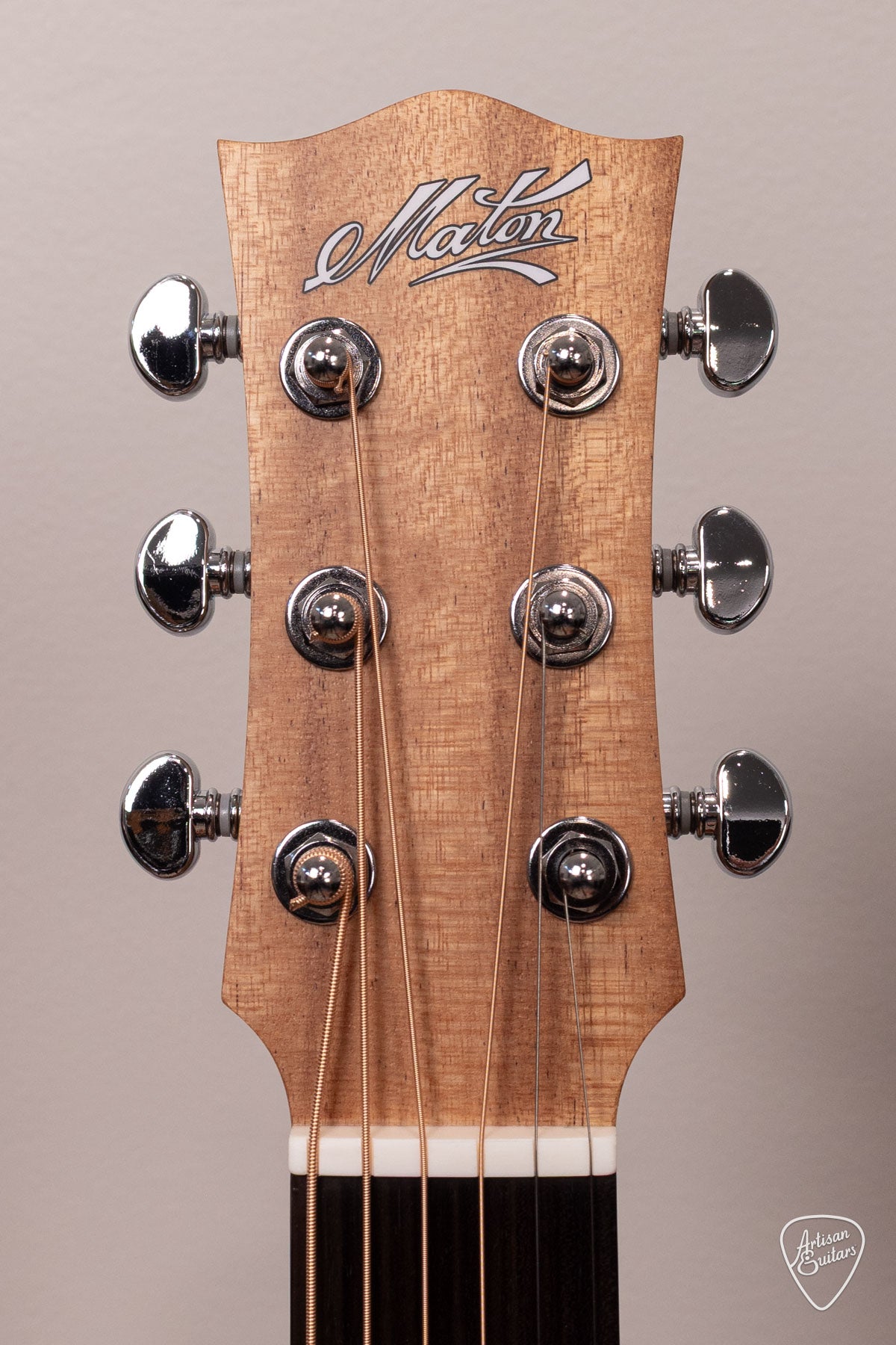 Maton Guitars Redwood Series RM6-Mini  - 17186