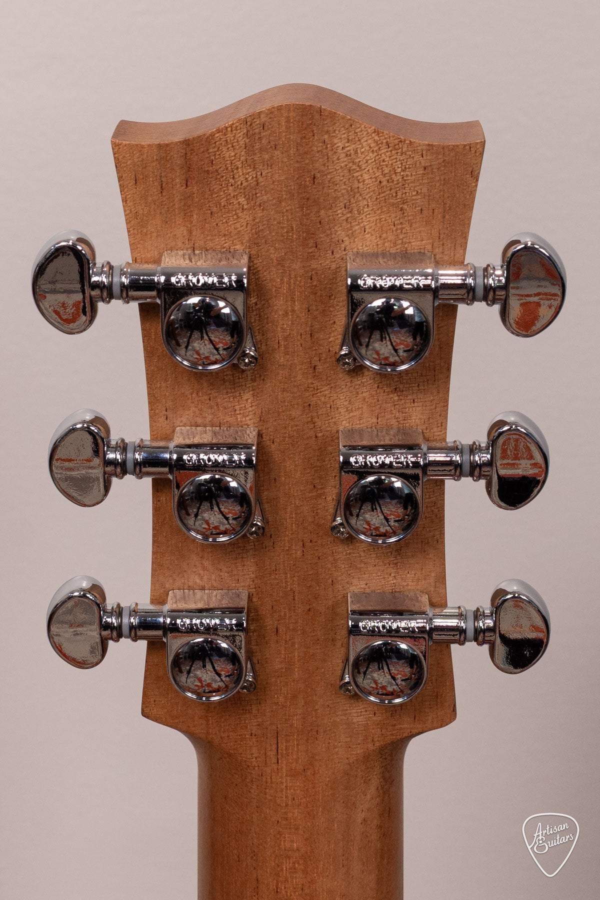 Maton Guitars Redwood Series RM6-Mini  - 17186