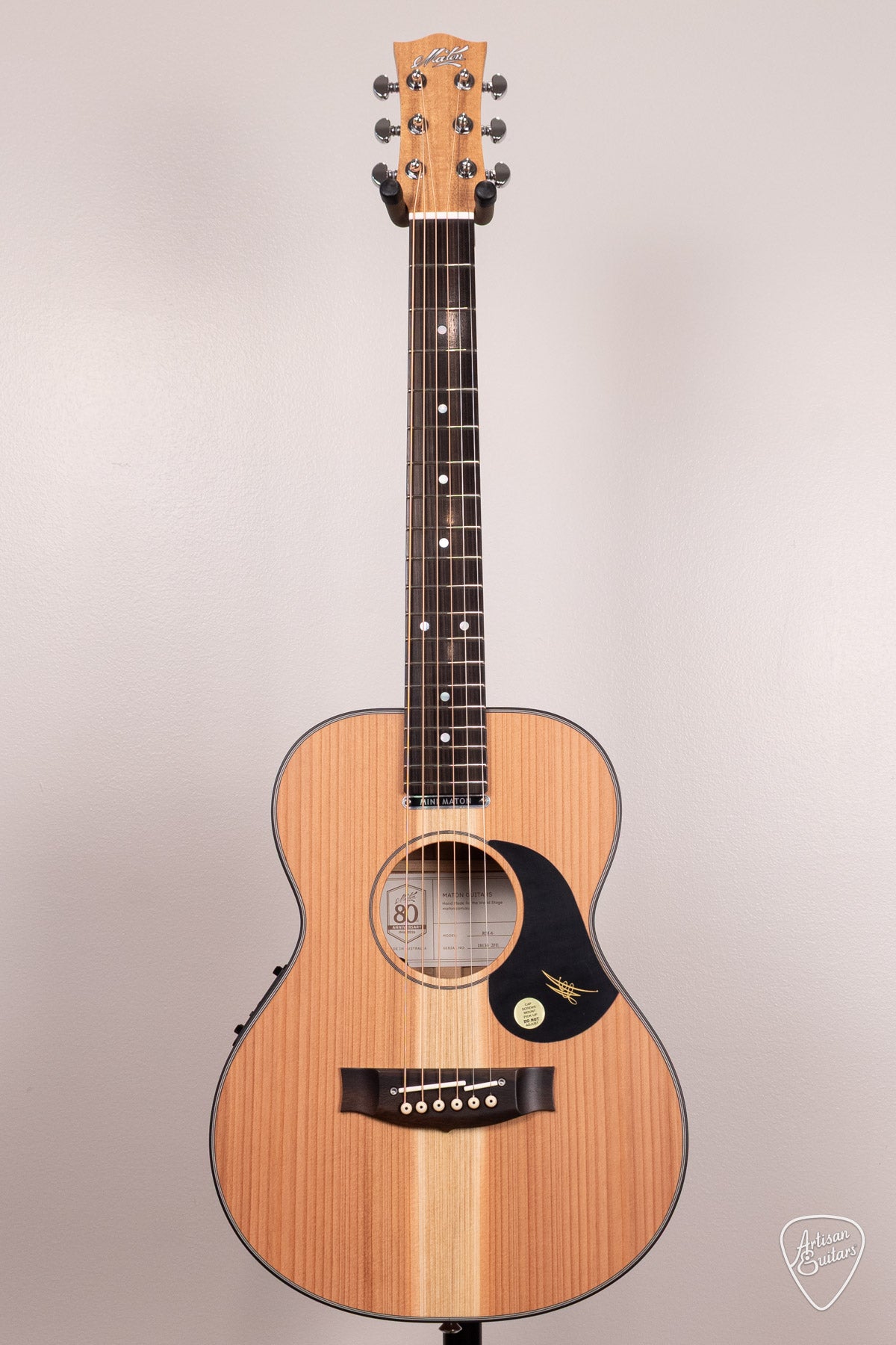 Maton Guitars Redwood Series RM6-Mini  - 17186