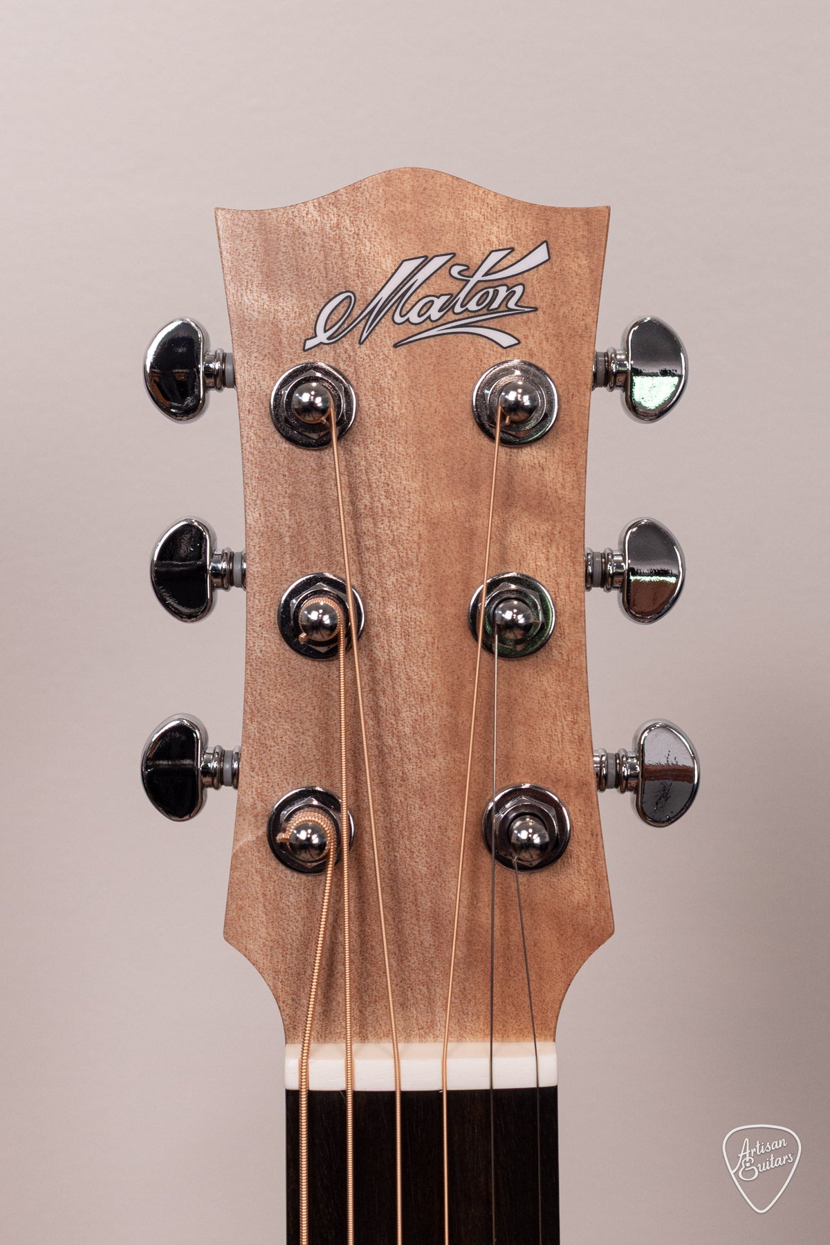 Maton Guitars Redwood Series RM6 Mini  - 17188
