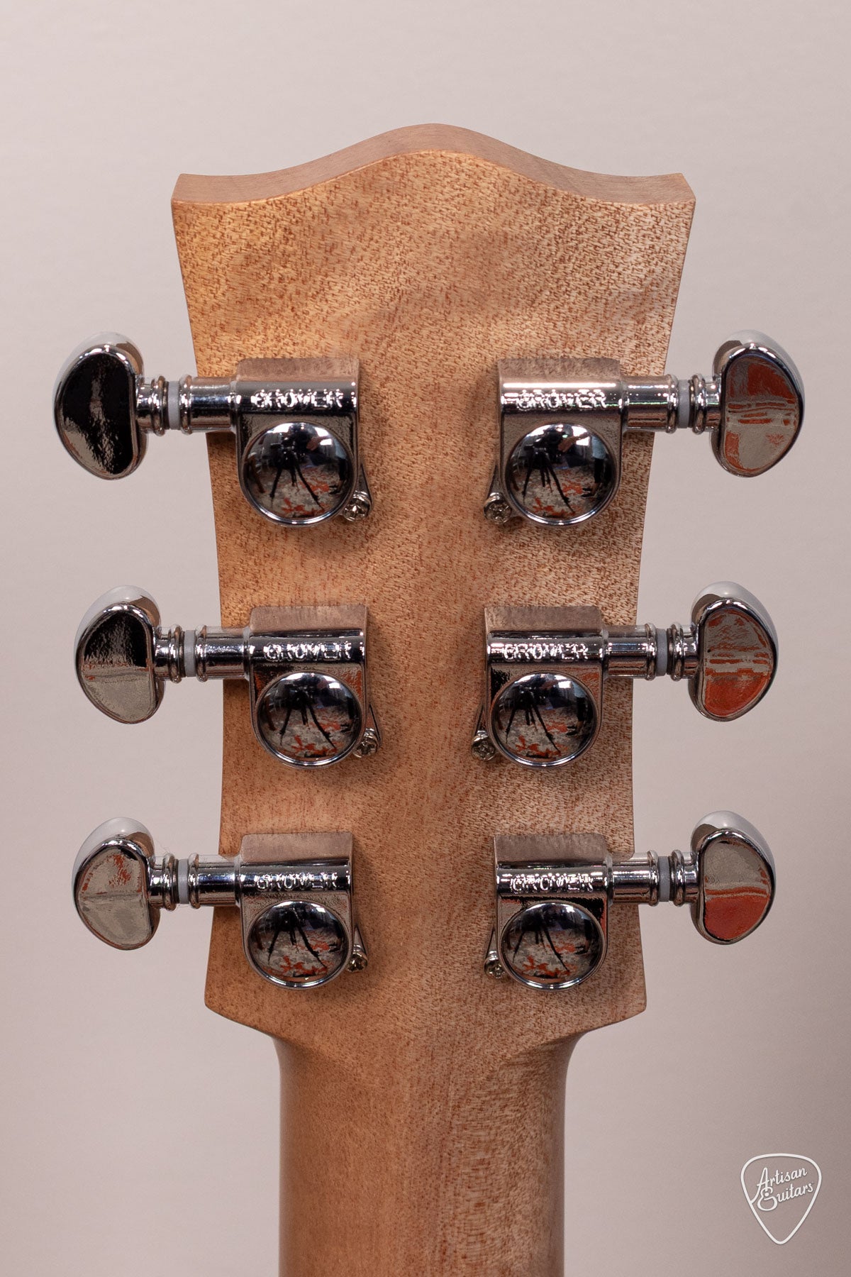 Maton Guitars Redwood Series RM6 Mini  - 17188