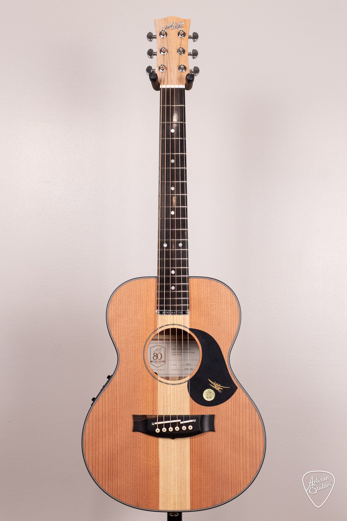 Maton Guitars Redwood Series RM6 Mini  - 17188