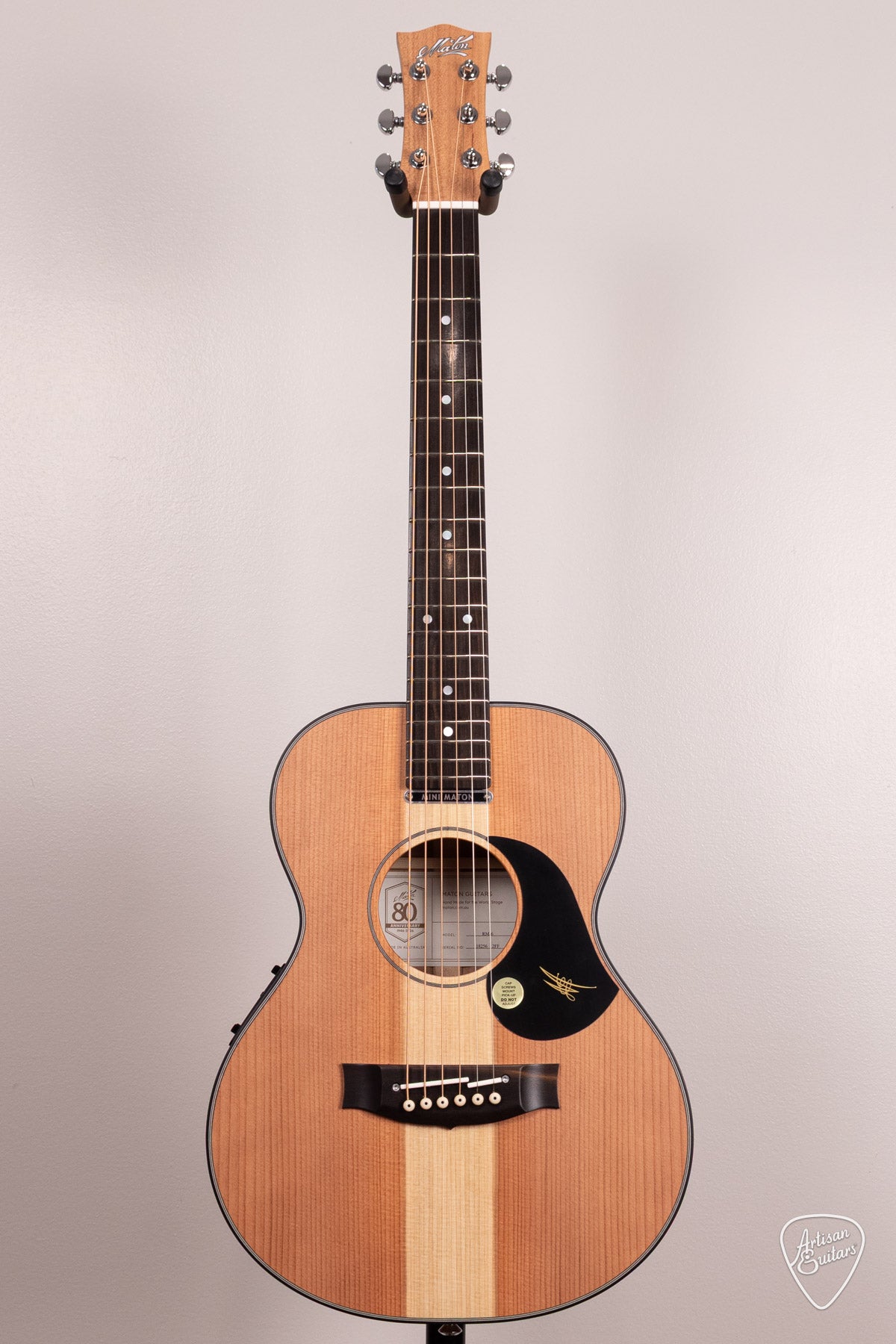 Maton Guitars Redwood Series RM6 Mini  - 17202