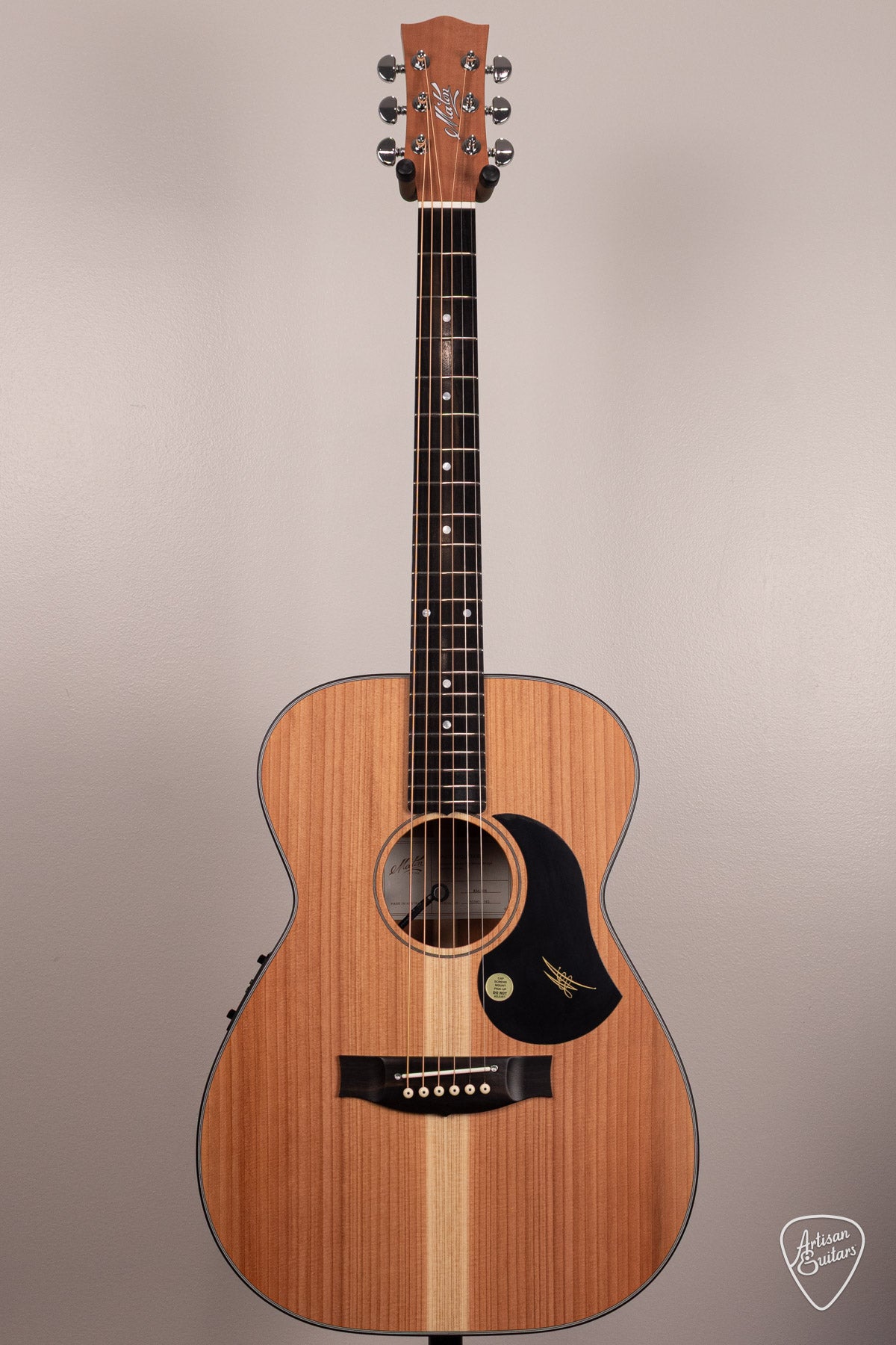 Maton Guitars Redwood Series RM-808  - 17082