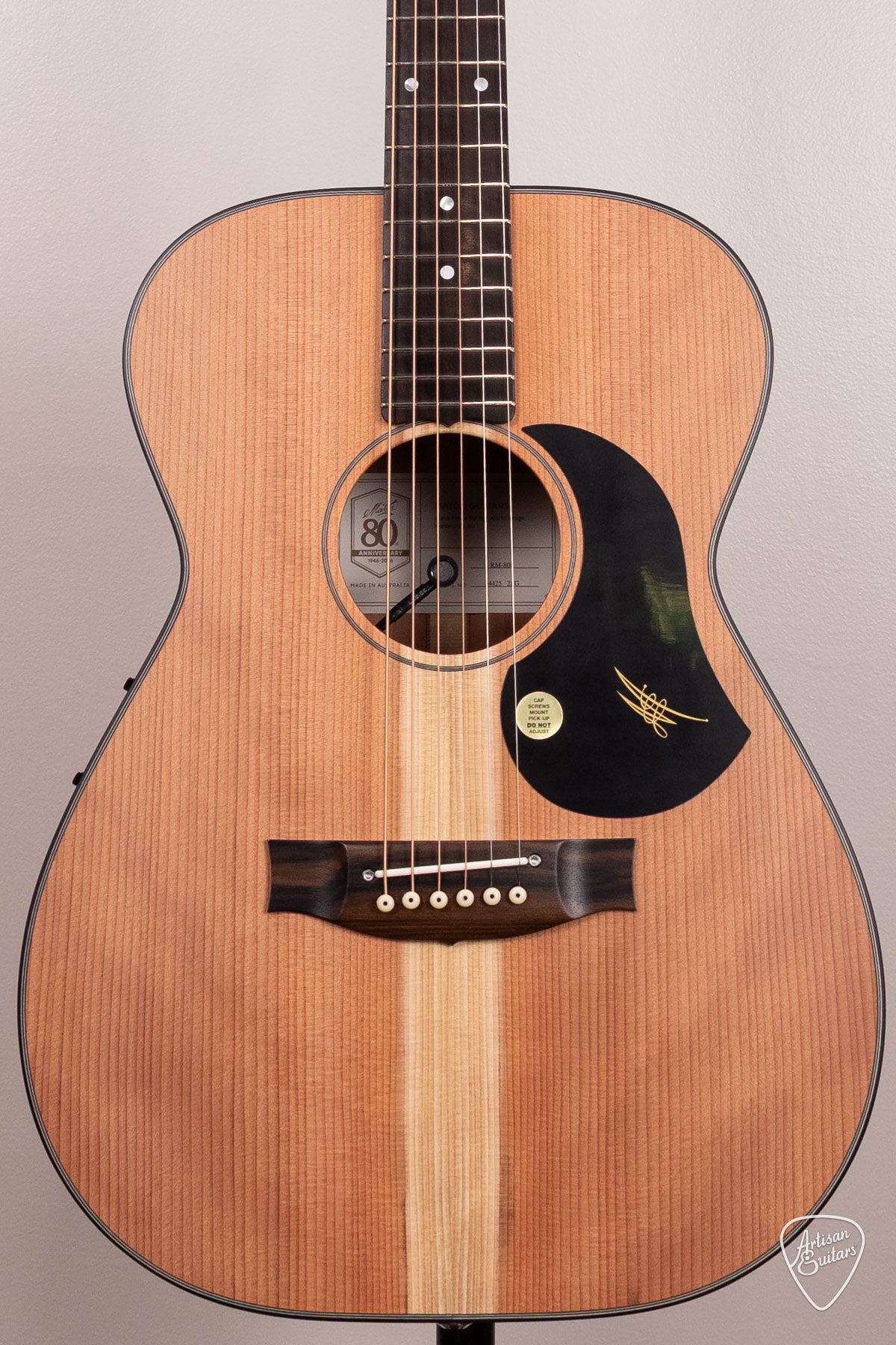 Maton Guitars Redwood Series RM-808  - 17234