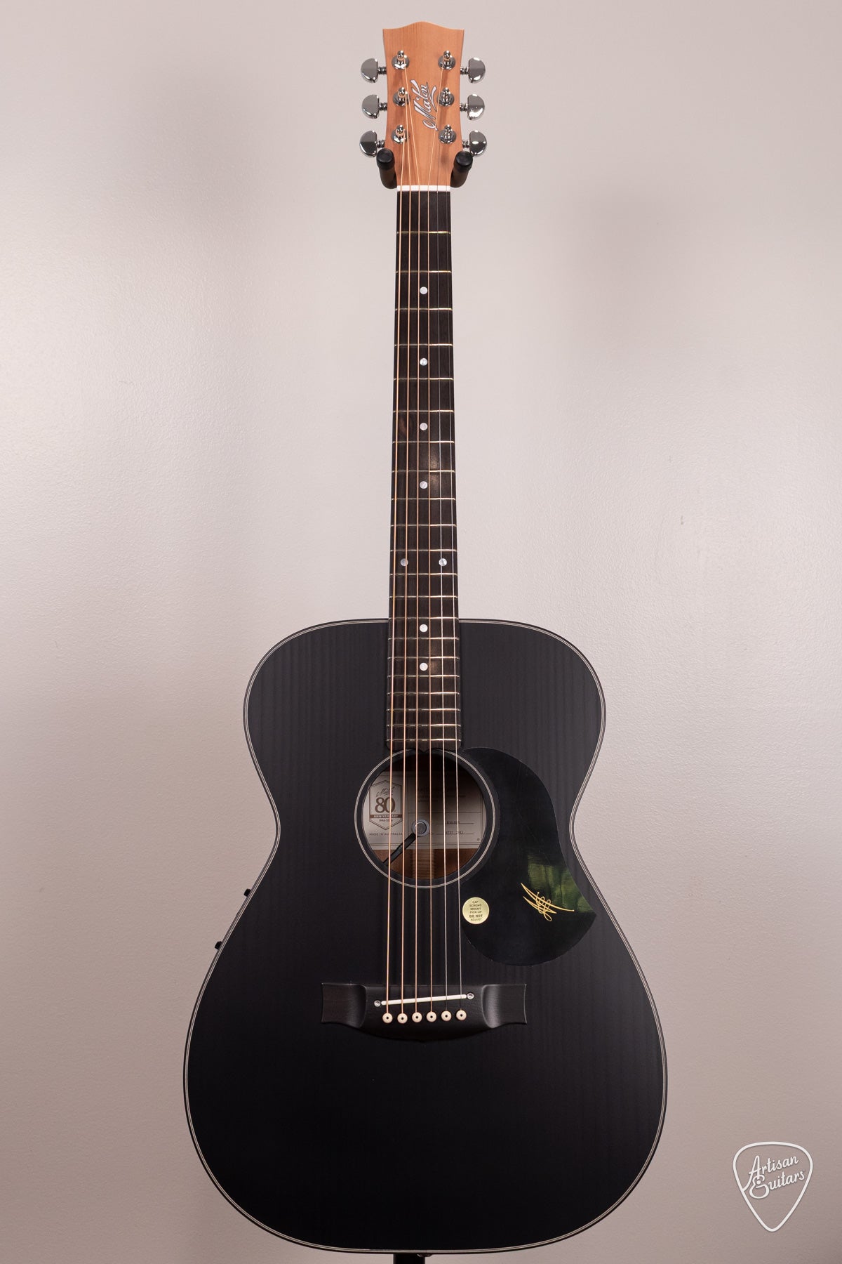 Maton Guitars Redwood Series RM-808  - 17235