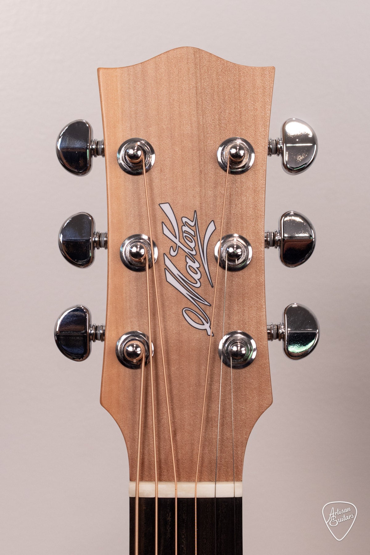 Maton Guitars Redwood Series Dreadnought Cutaway - 17132