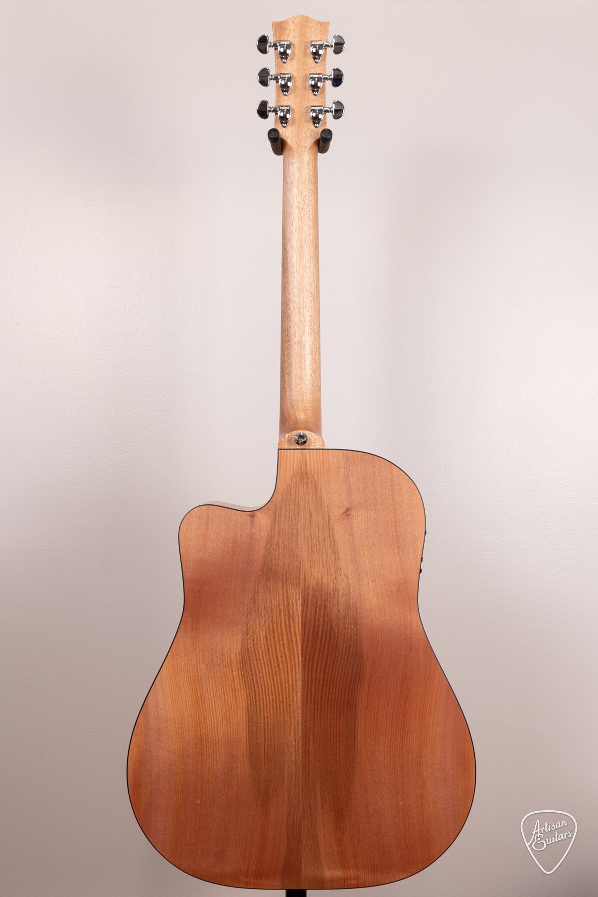 Maton Guitars Redwood Series Dreadnought Cutaway - 17132