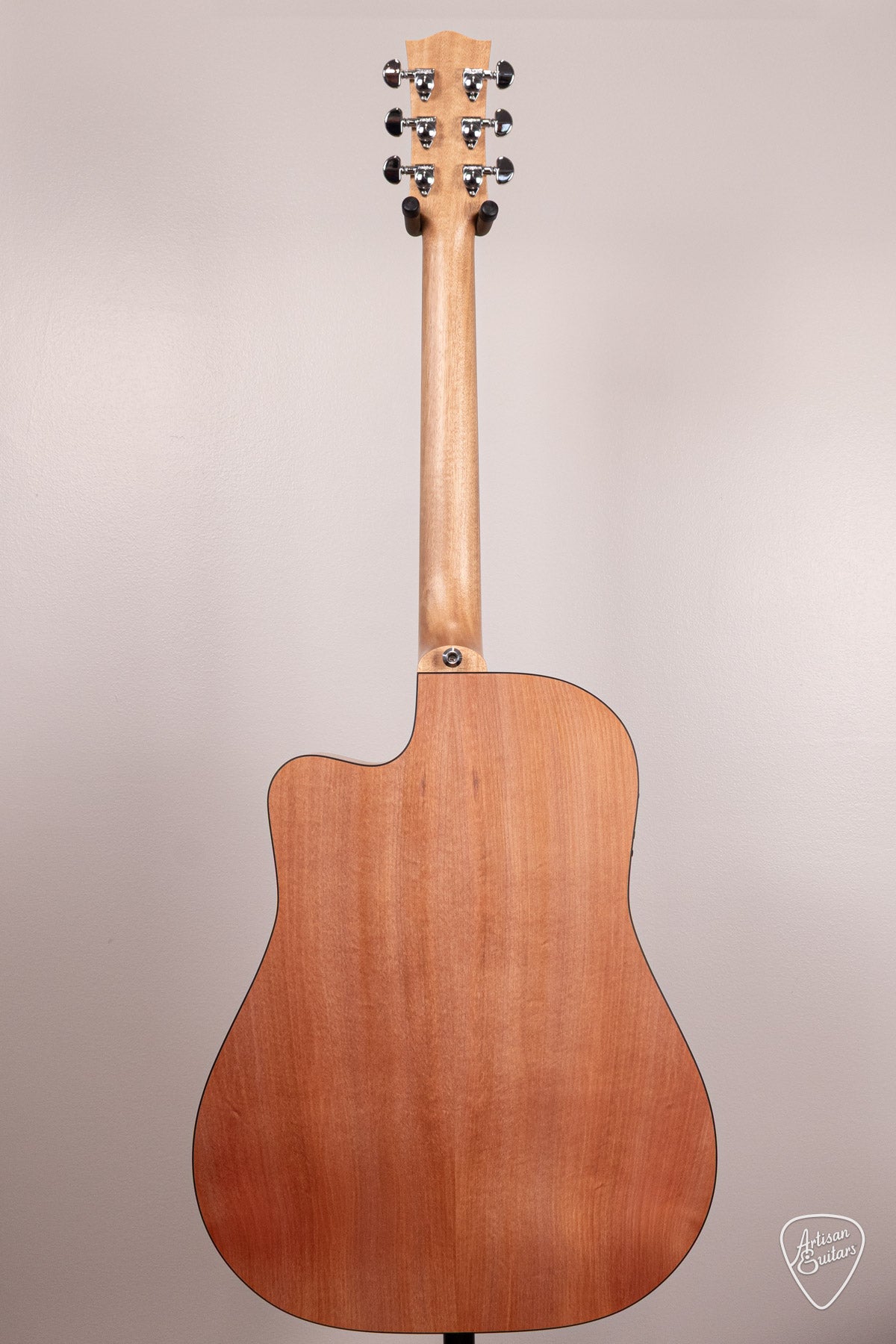Maton Guitars Redwood Series Dreadnought Cutaway - 17058