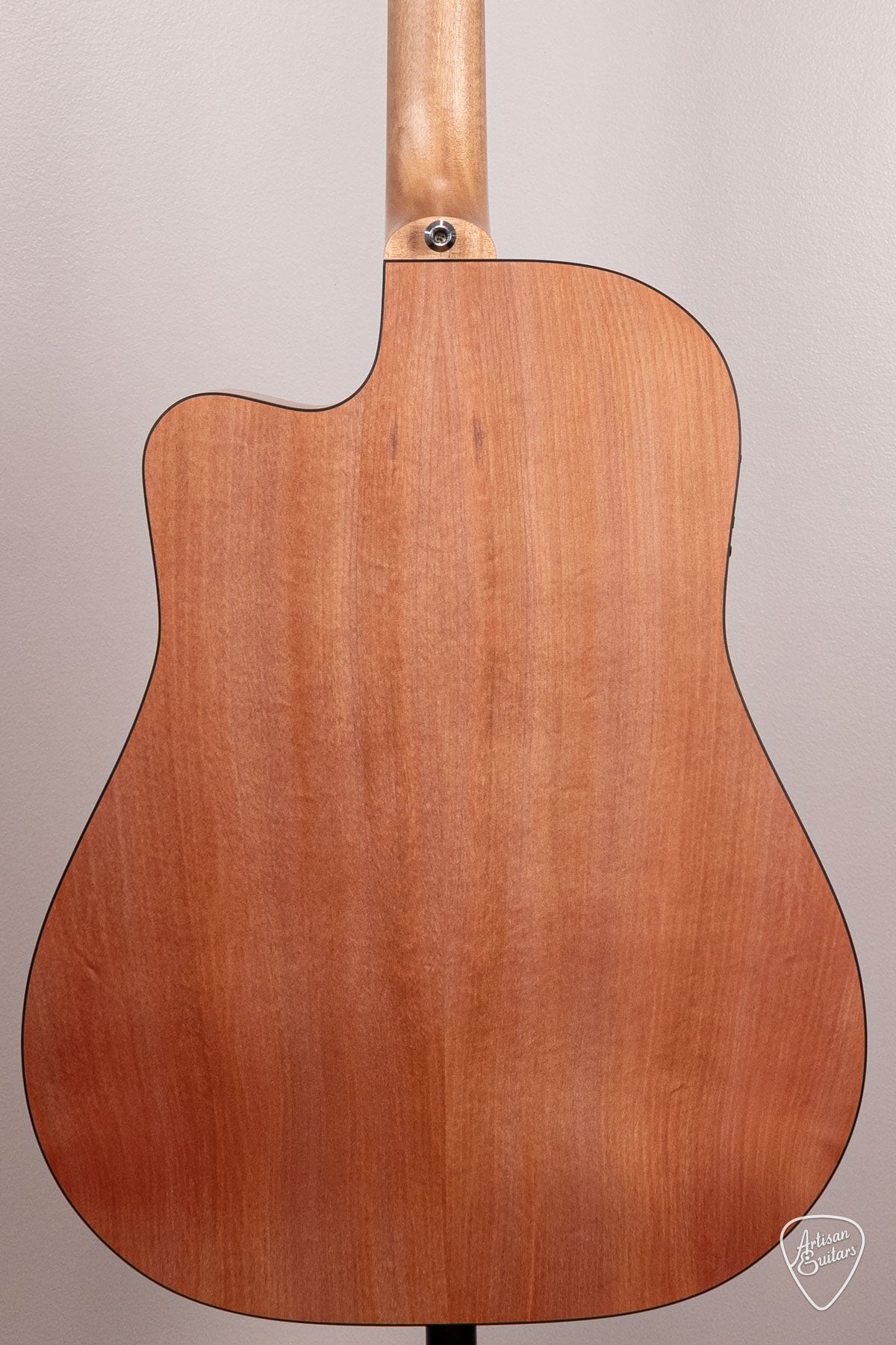 Maton Guitars Redwood Series Dreadnought Cutaway - 17058