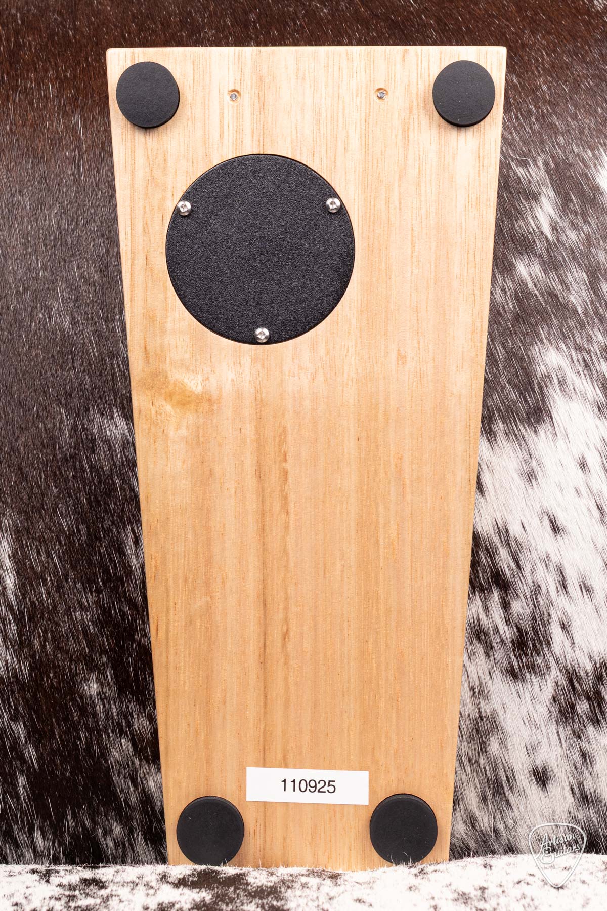 Wild Dog Silverback Stomp Box with Jingles - 110925