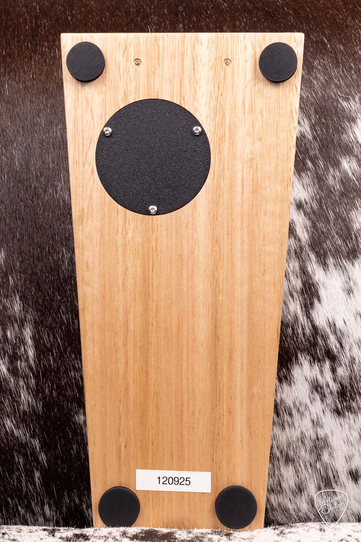 Wild Dog Silverback Stomp Box with Jingles - 120925