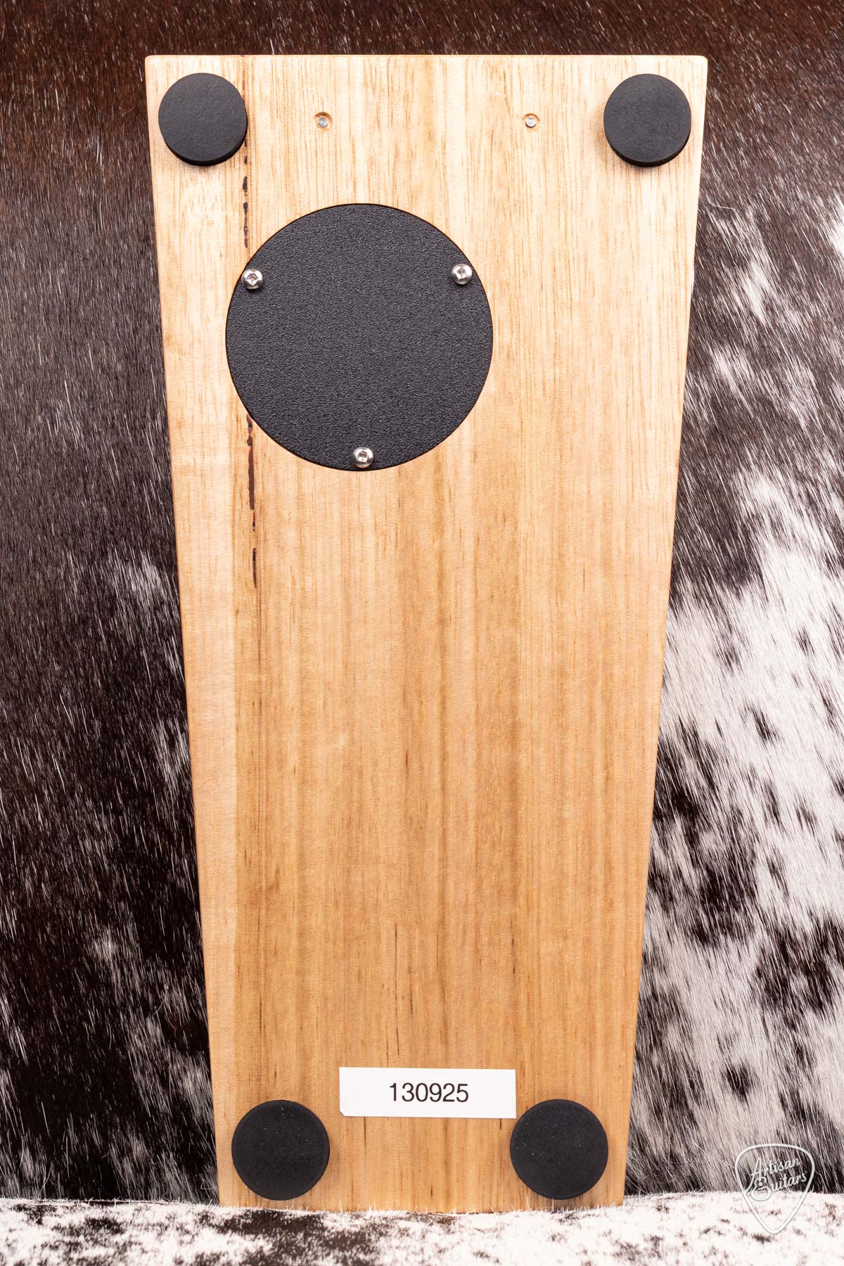 Wild Dog Silverback Stomp Box with Jingles - 130925