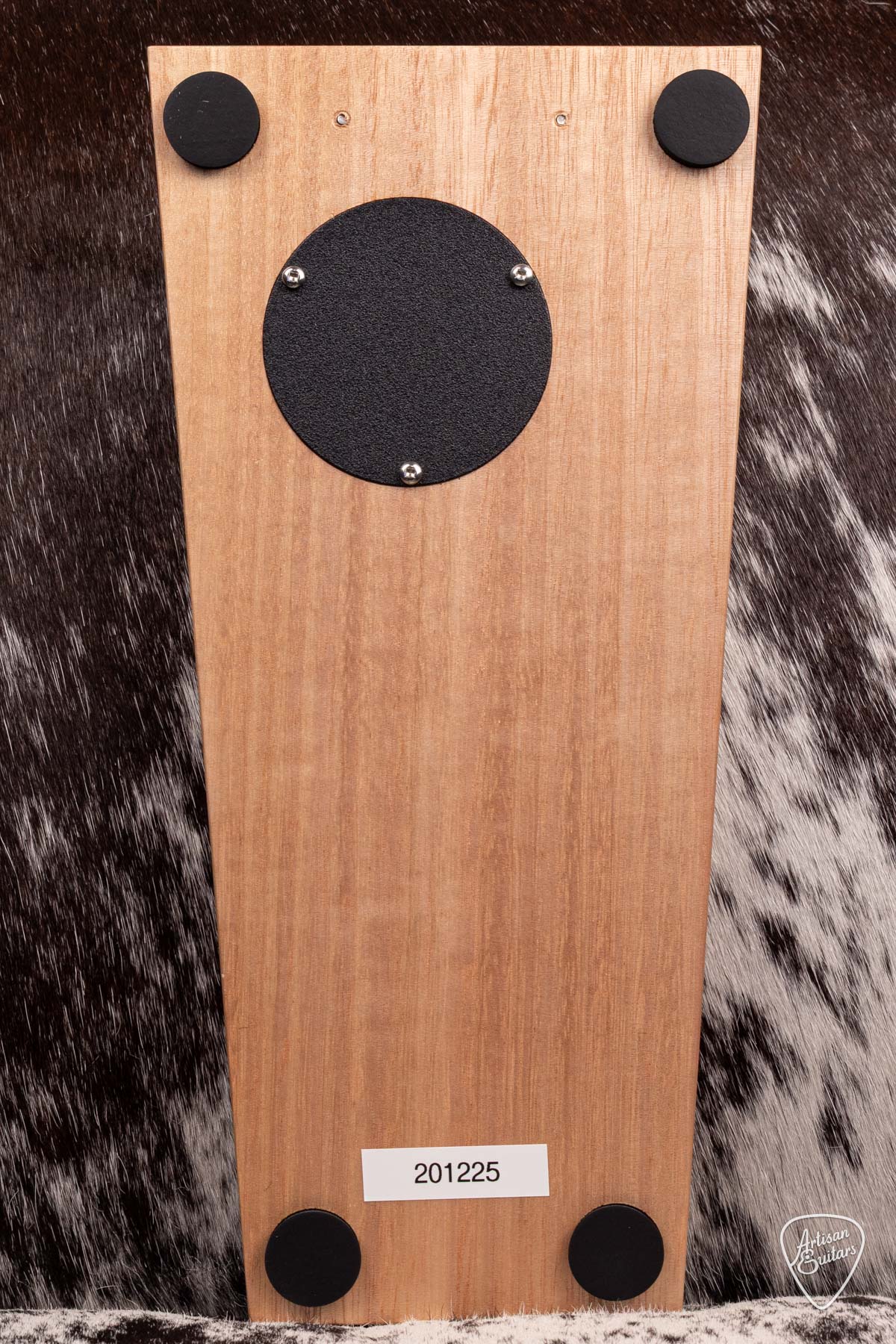 Wild Dog Silverback Stomp Box with Jingles - 201225