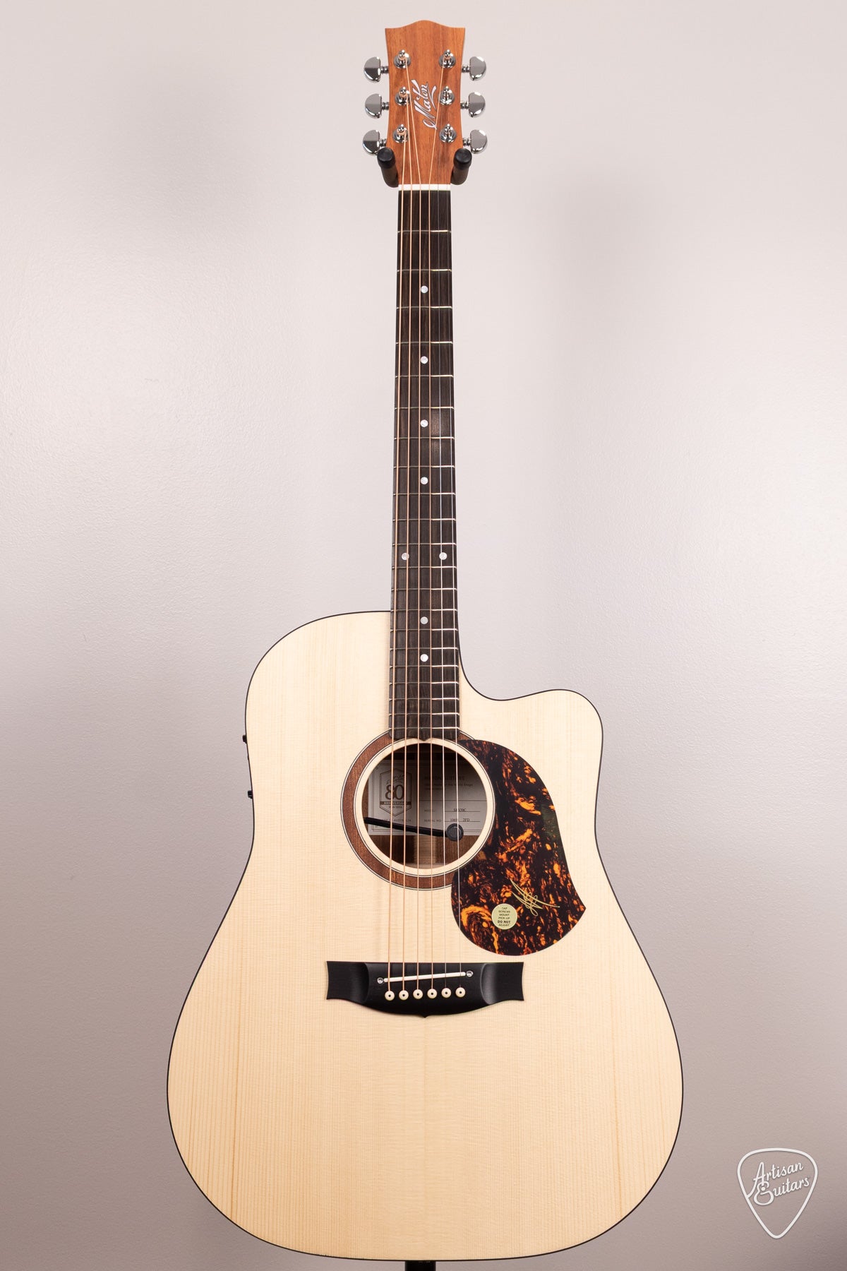Maton Guitars Solid Road Series SRS-70C Dreadnought - 17133