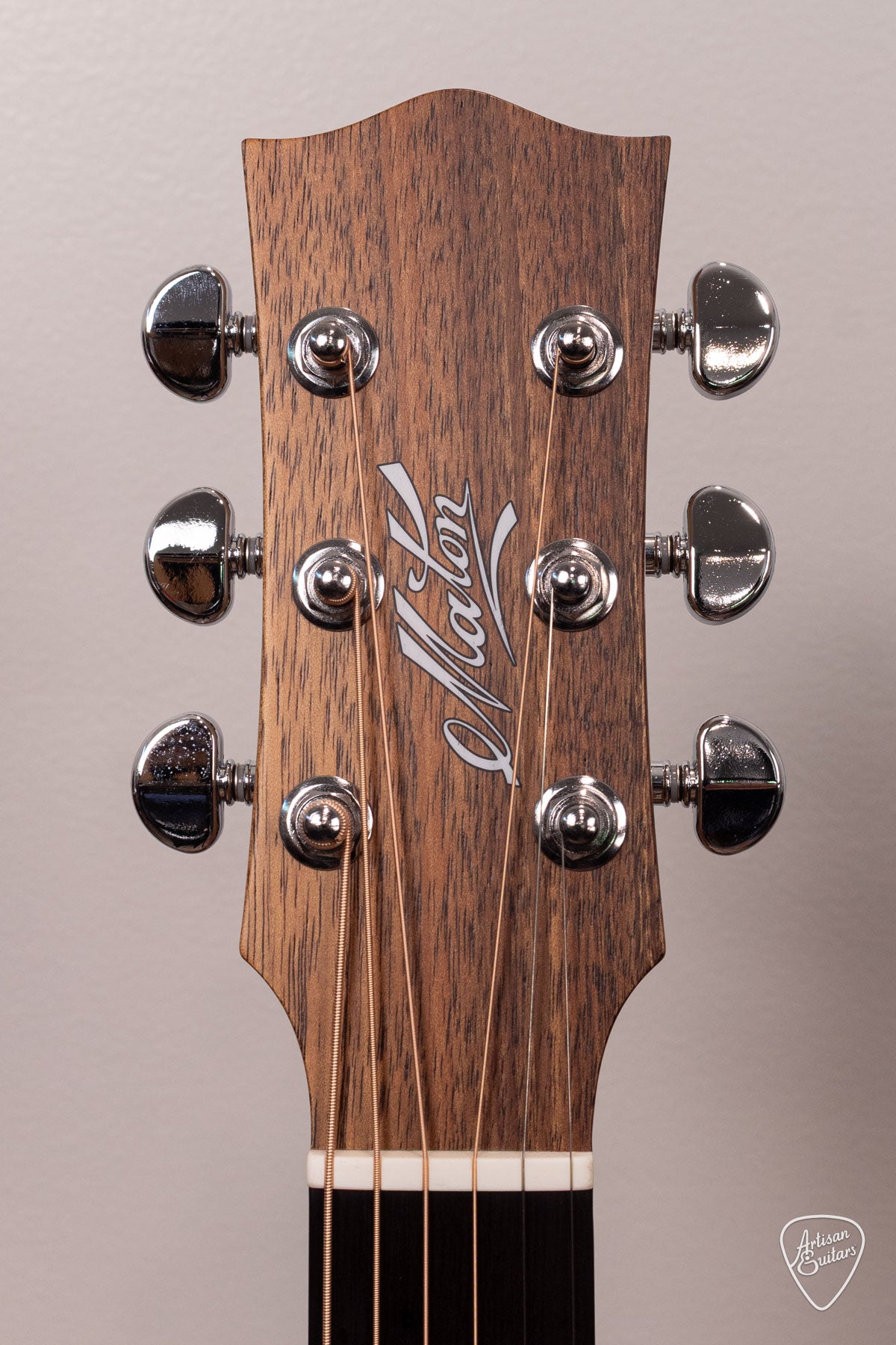 Maton Guitars Solid Road Series SRS-808 - 17136