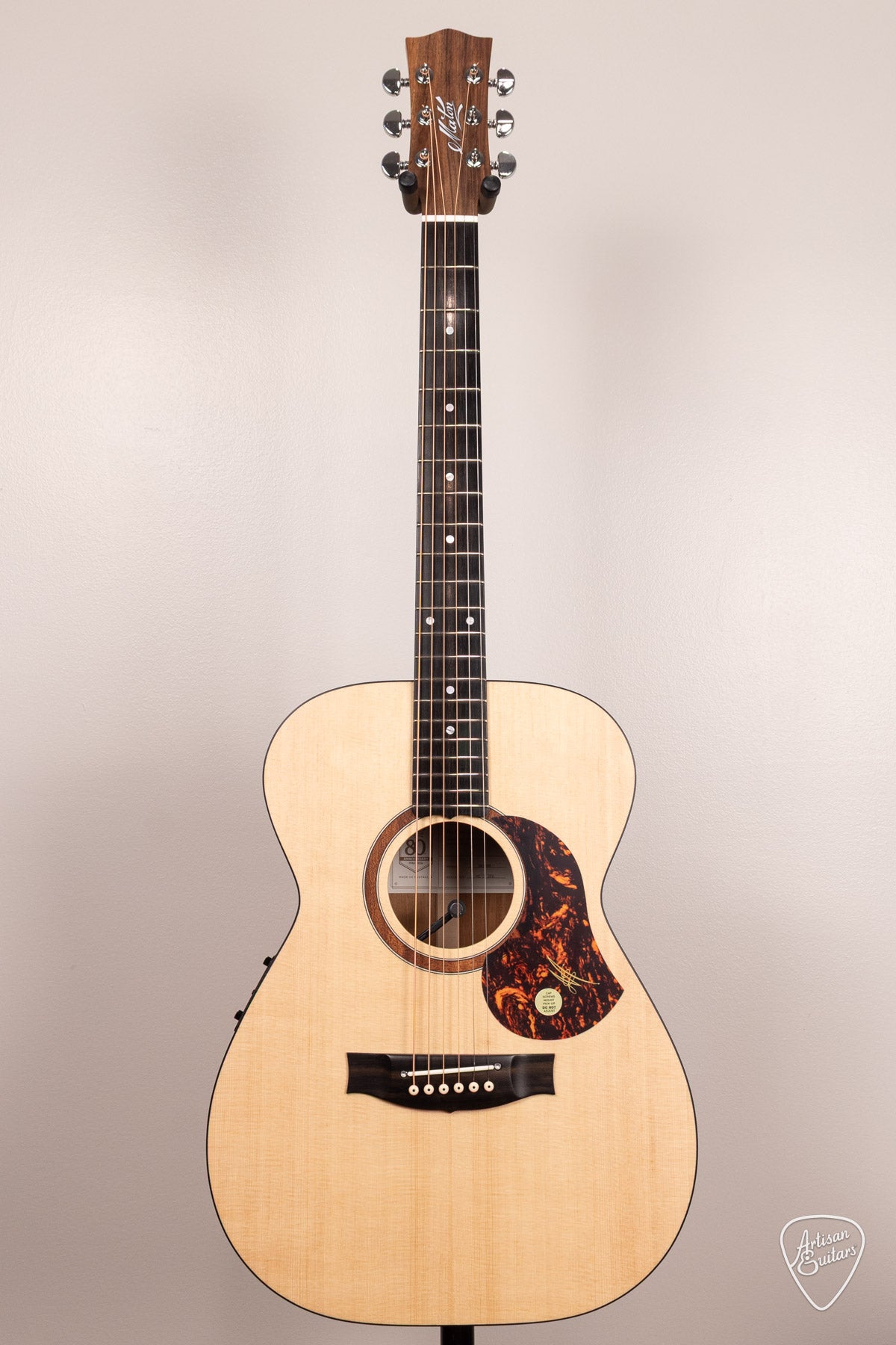 Maton Guitars Solid Road Series SRS-808 - 17190