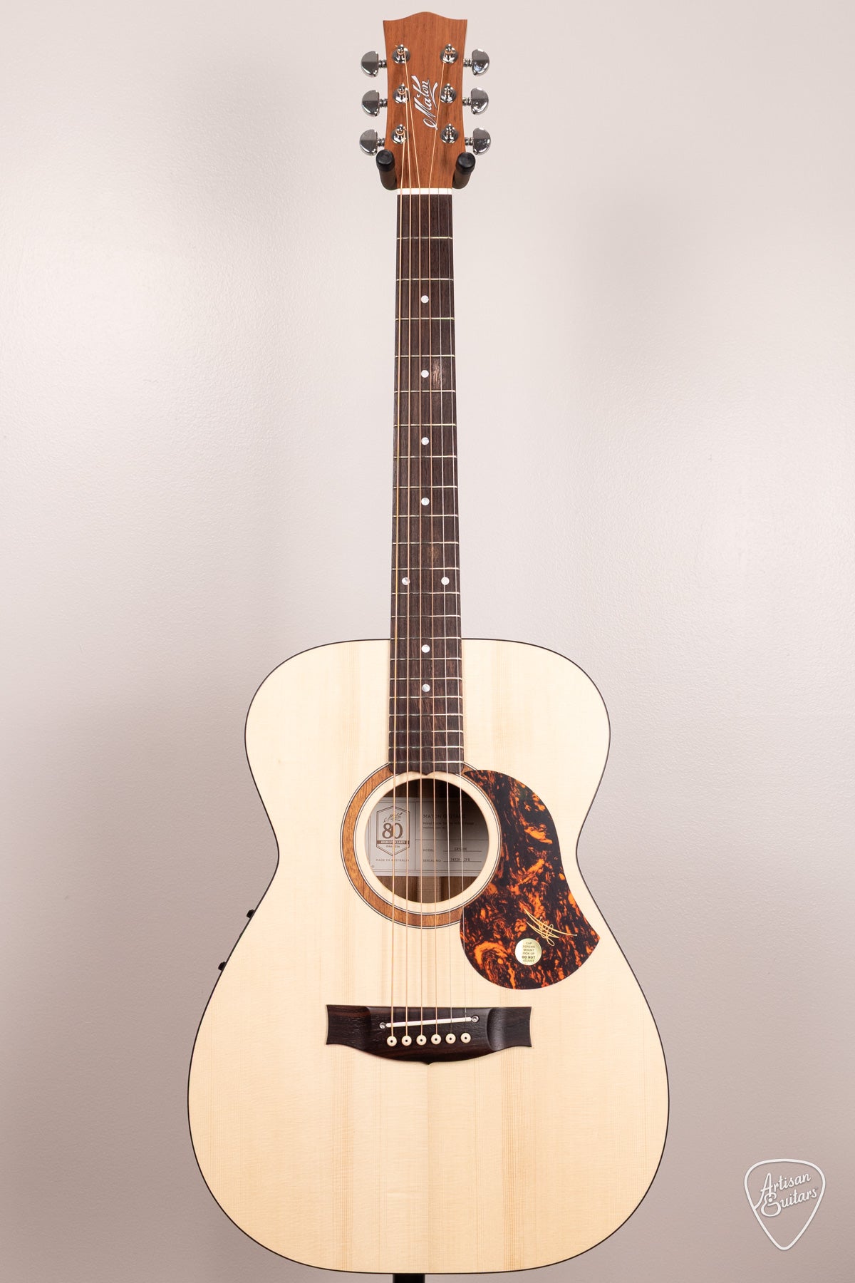 Maton Guitars Solid Road Series SRS-808 - 17191